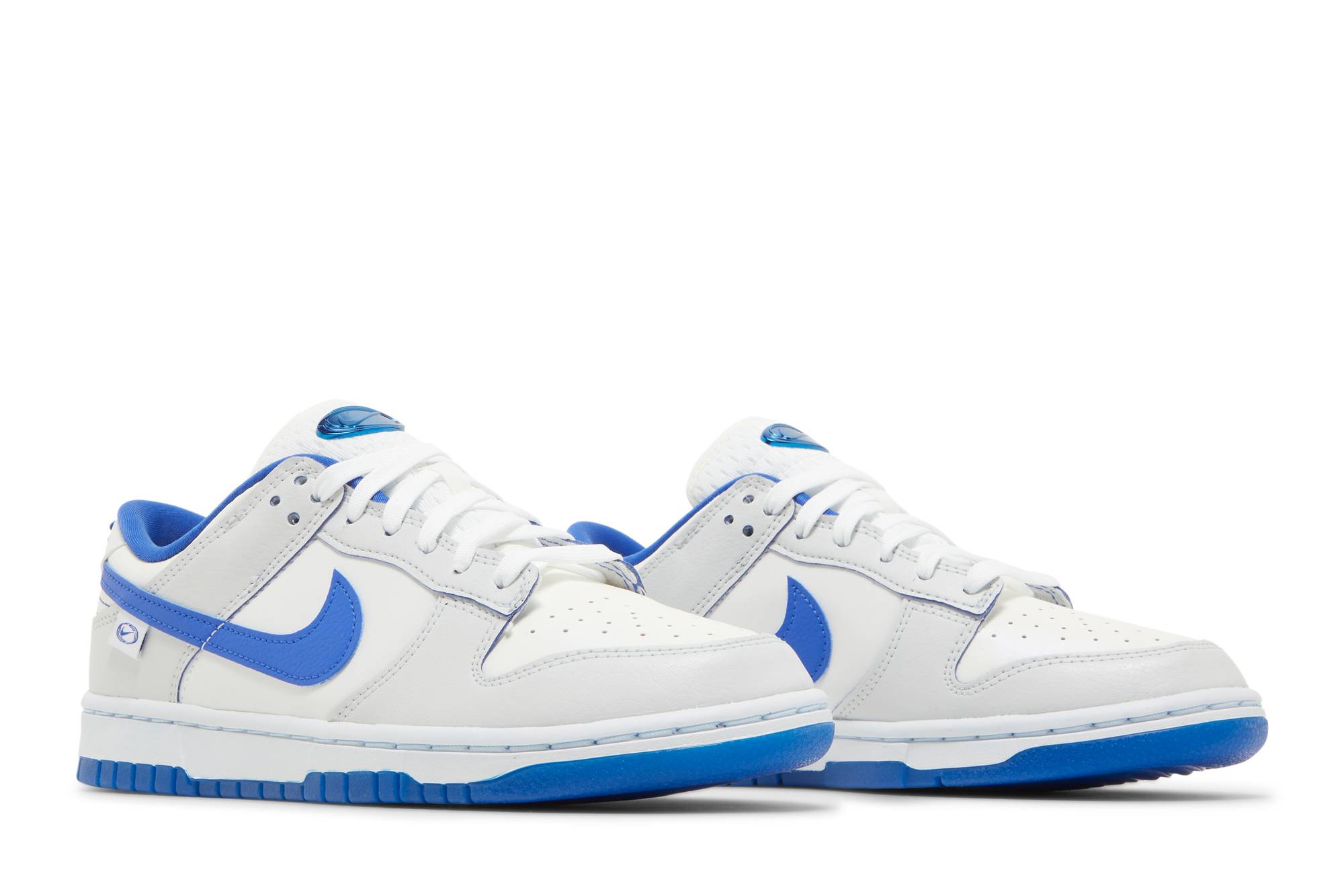Nike Dunk Low ‚Worldwide Pack – White Game Royal‘ FB1841-110 Domahi Store