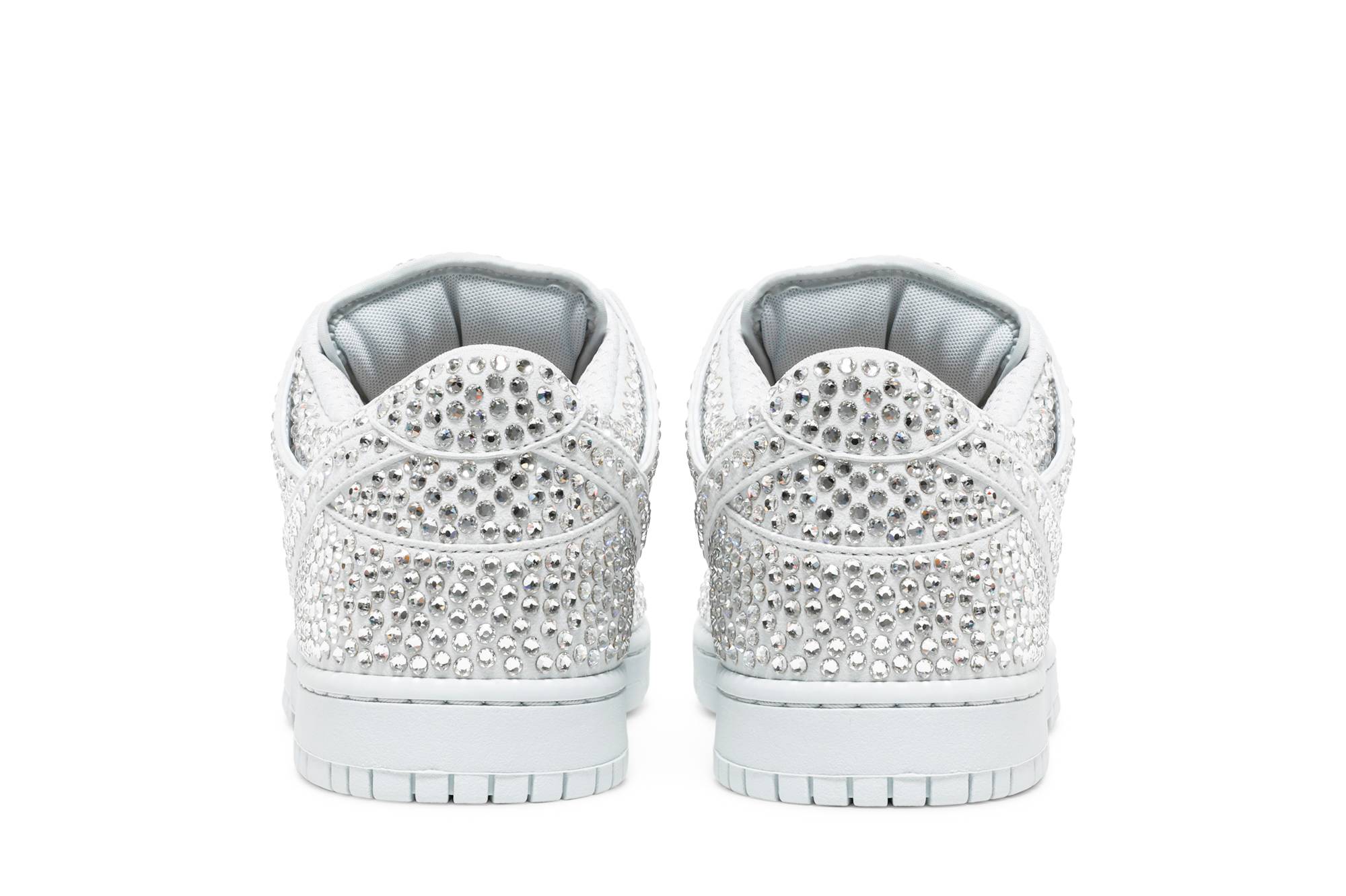 Nike Dunk Low x Cactus Plant Flea Market x Swarovski ‚Pure Platinum‘ CZ2670-001 Domahi store