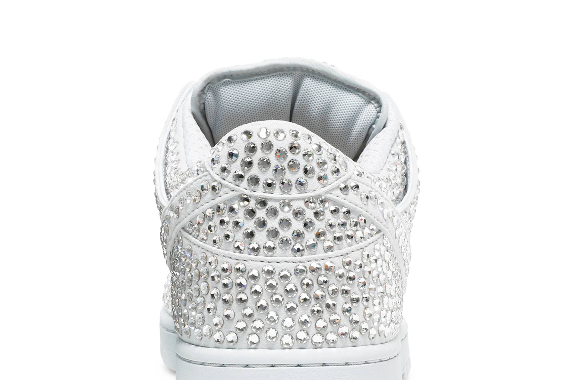 Nike Dunk Low x Cactus Plant Flea Market x Swarovski ‚Pure Platinum‘ CZ2670-001 Domahi store