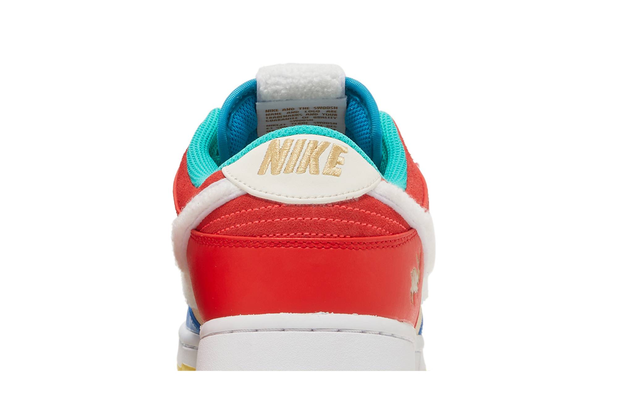 Nike Dunk Low ‚Year of the Rabbit Blue Orange Cream‘ FD4203-111 Domahi Store