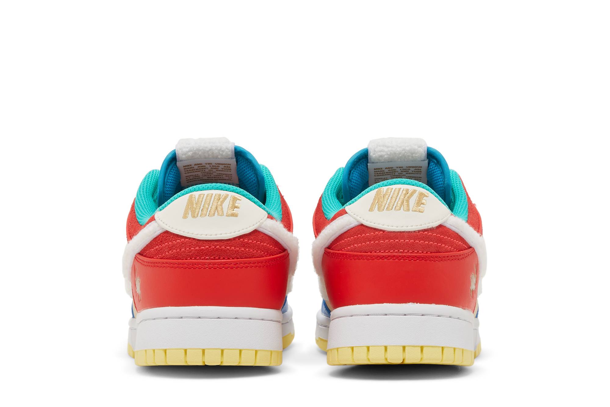 Nike Dunk Low ‚Year of the Rabbit Blue Orange Cream‘ FD4203-111 Domahi Store