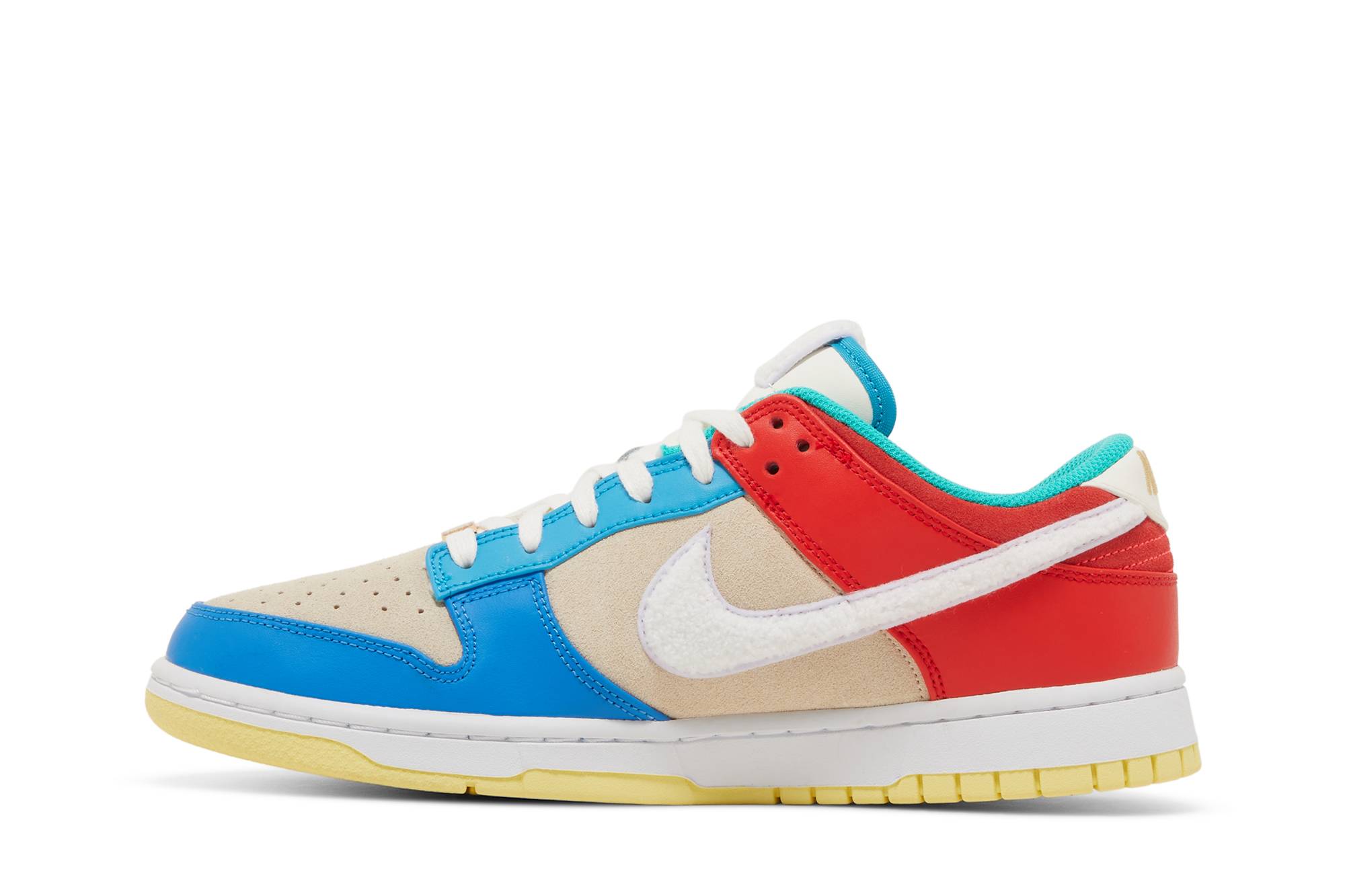 Nike Dunk Low ‚Year of the Rabbit Blue Orange Cream‘ FD4203-111 Domahi Store