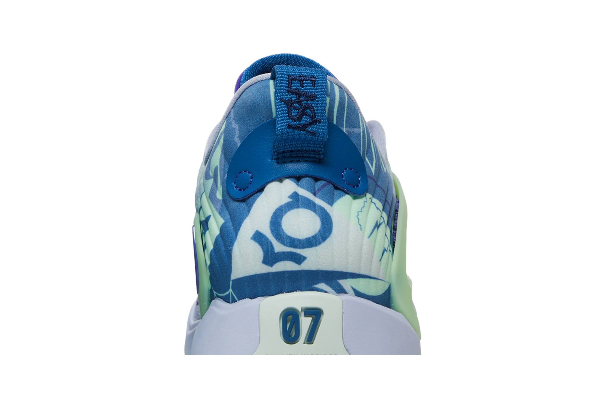 Nike KD 15 EP ‚Nightmares‘ DM1054-500 Domahi store