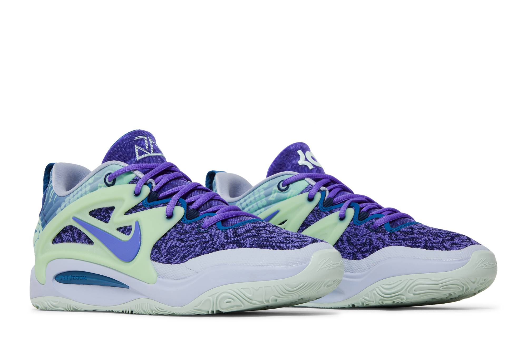 Nike KD 15 EP ‚Nightmares‘ DM1054-500 Domahi store