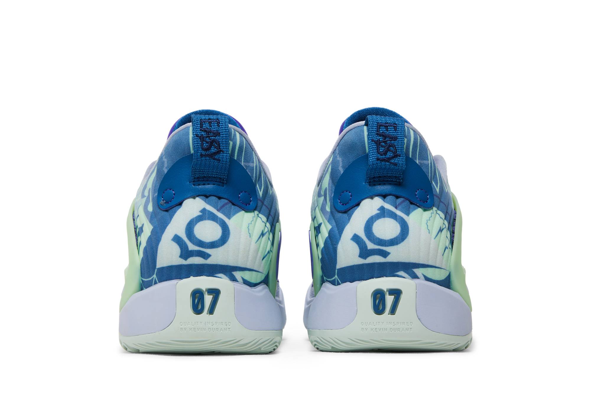 Nike KD 15 EP ‚Nightmares‘ DM1054-500 Domahi store