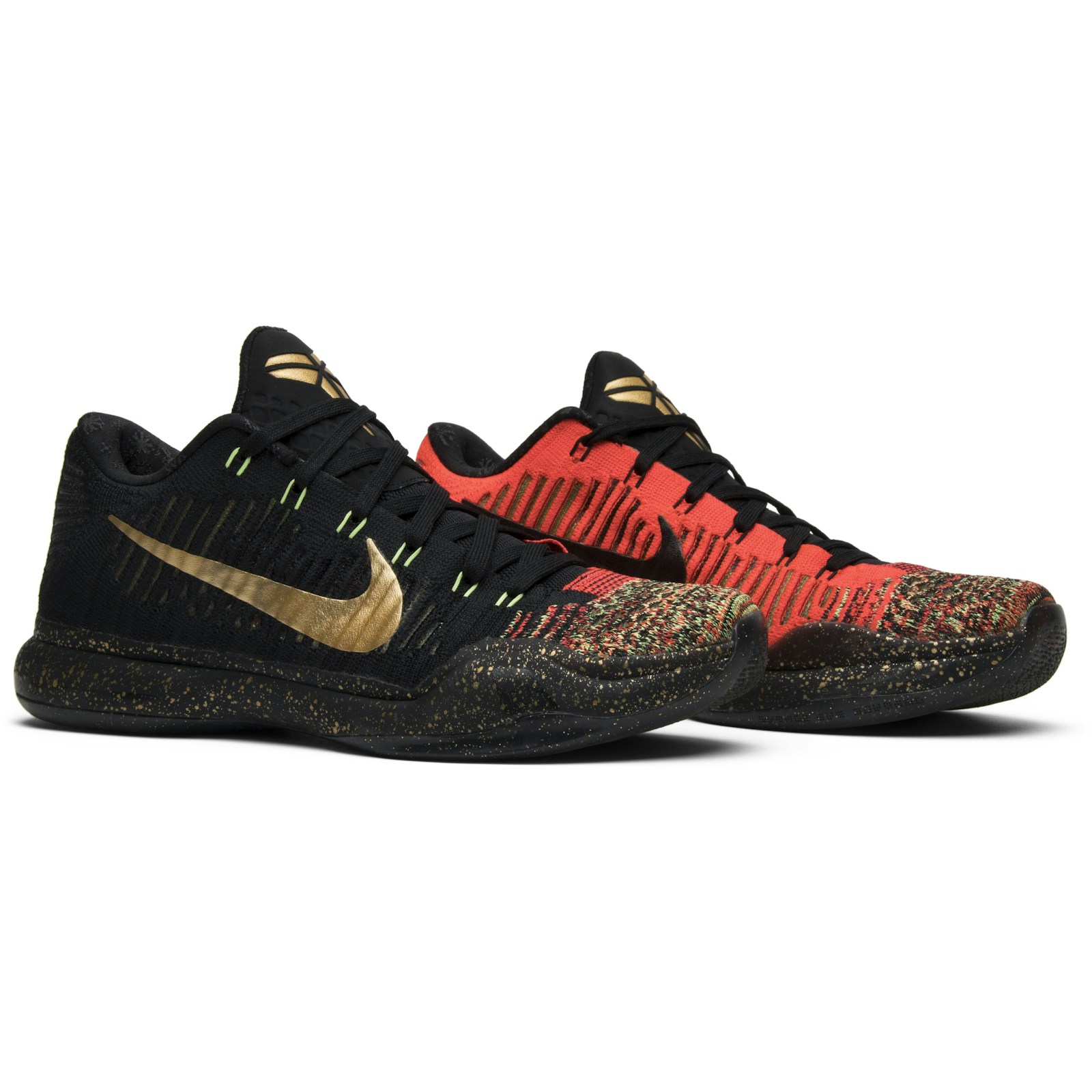 Nike Kobe 10 Elite Christmas 802560-076 Domahi store
