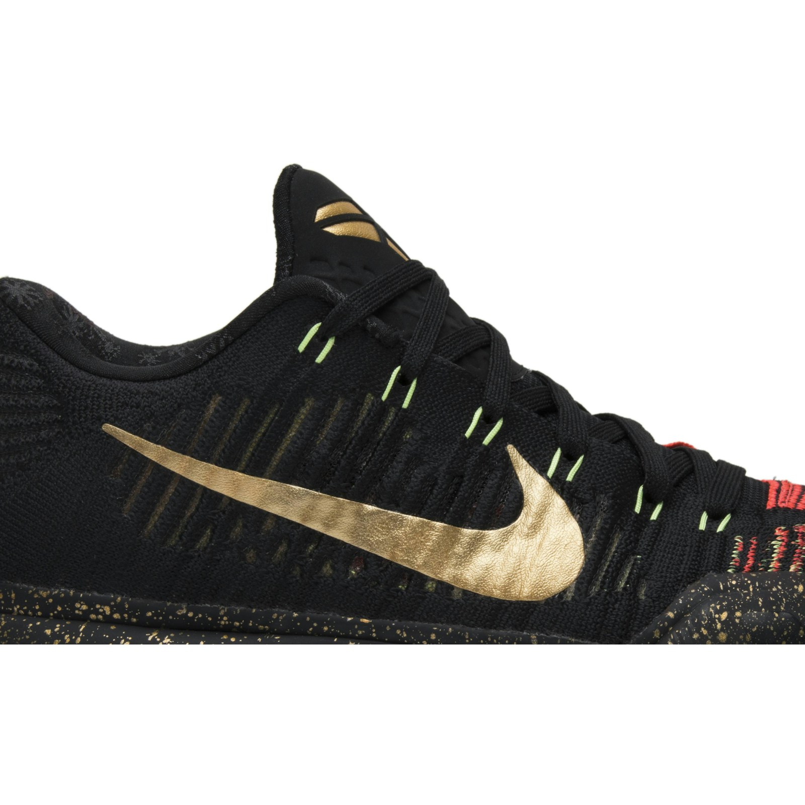 Nike Kobe 10 Elite Christmas 802560-076 Domahi store