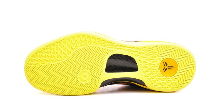 Nike Kobe 8 XDR ‚Black Yellow‘ 555286-077 Domahi store