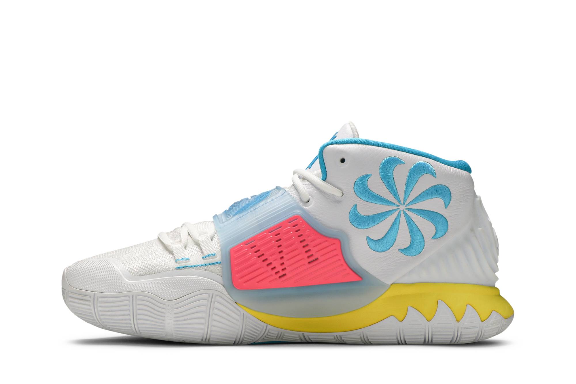 Nike Kyrie 6 EP ‚Neon Graffiti‘ BQ4631-101 Domahi store