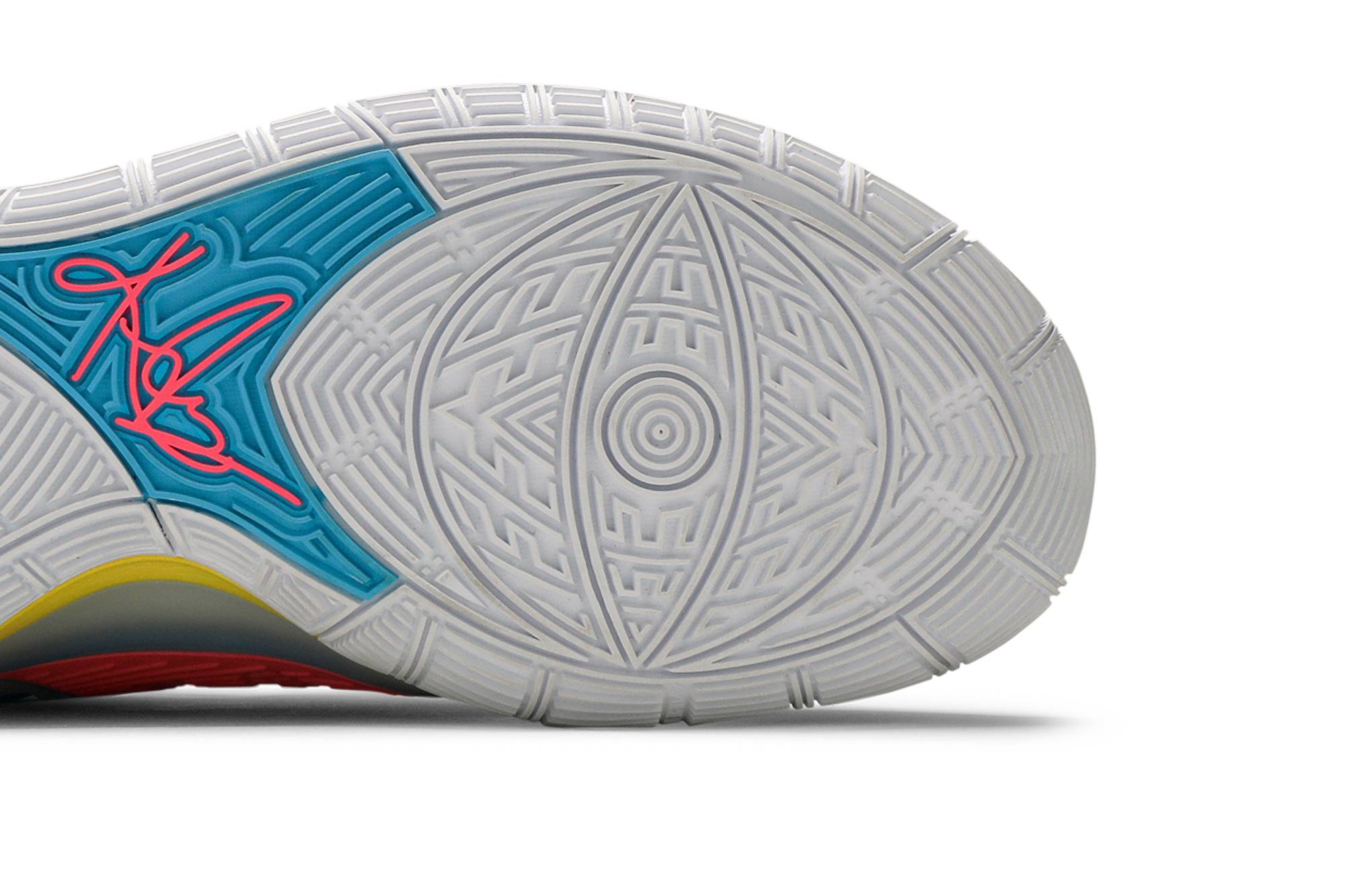 Nike Kyrie 6 EP ‚Neon Graffiti‘ BQ4631-101 Domahi store