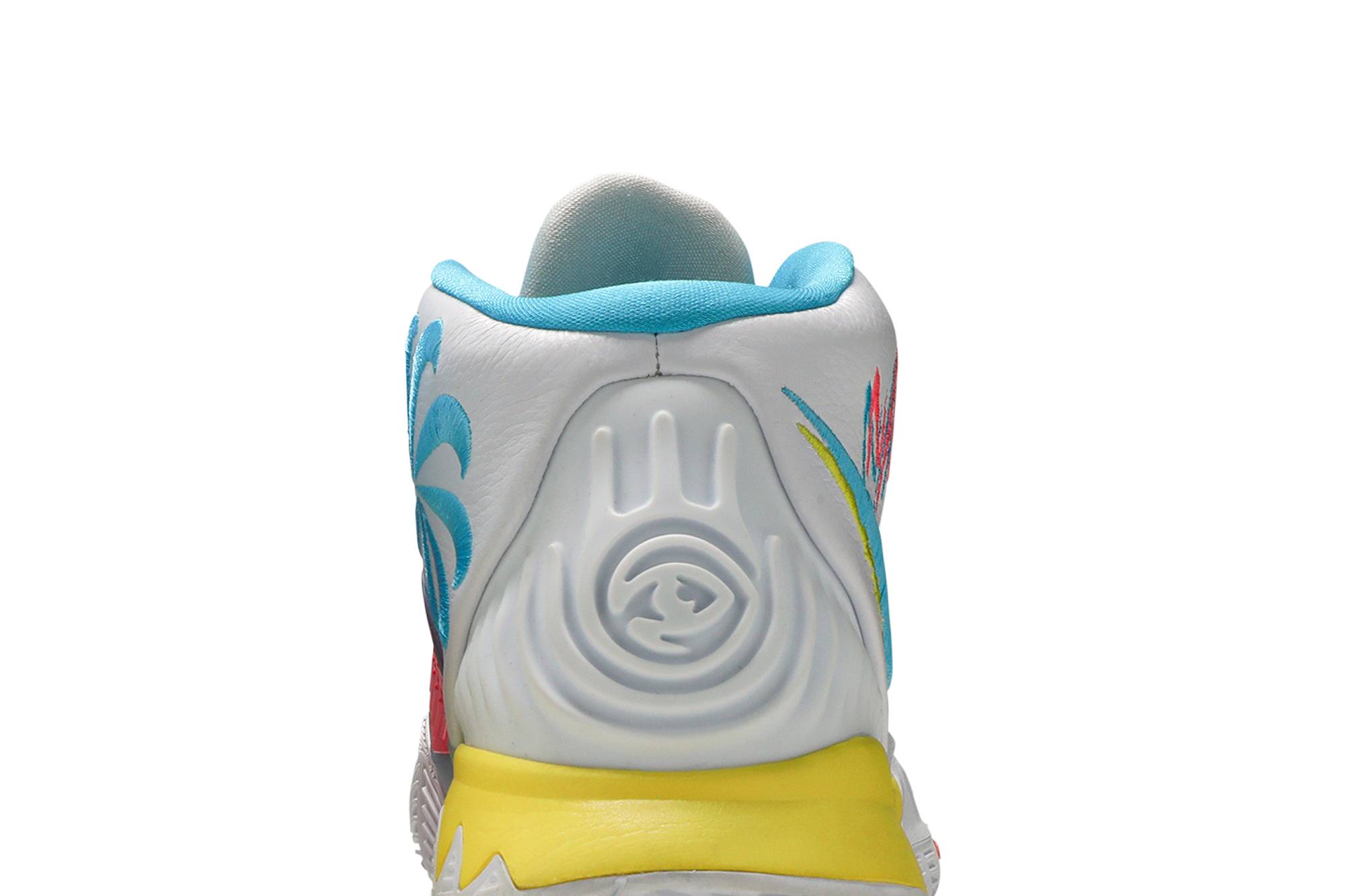 Nike Kyrie 6 EP ‚Neon Graffiti‘ BQ4631-101 Domahi store