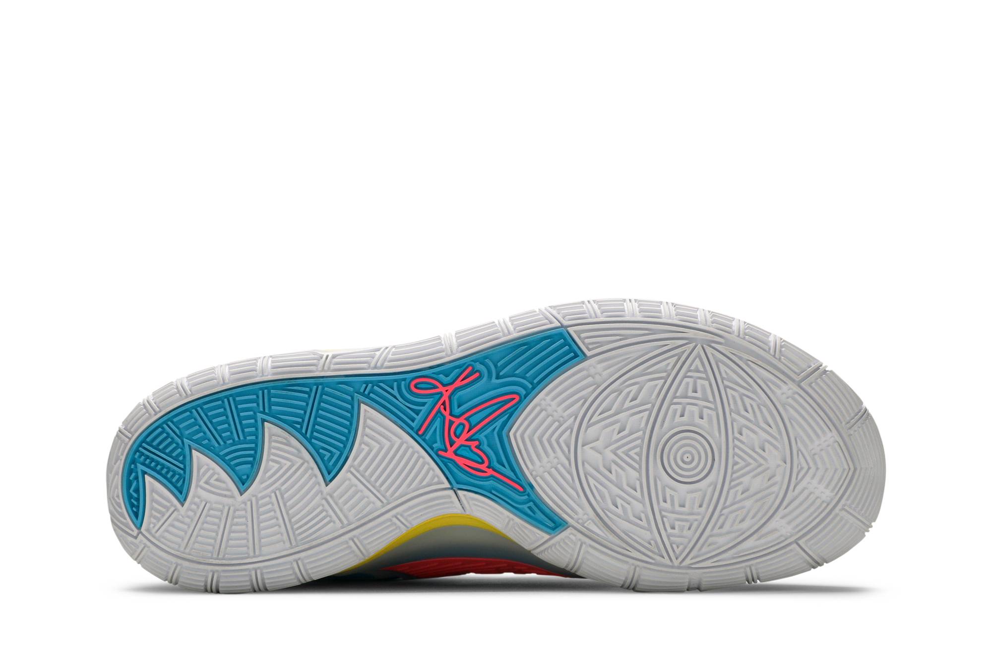 Nike Kyrie 6 EP ‚Neon Graffiti‘ BQ4631-101 Domahi store