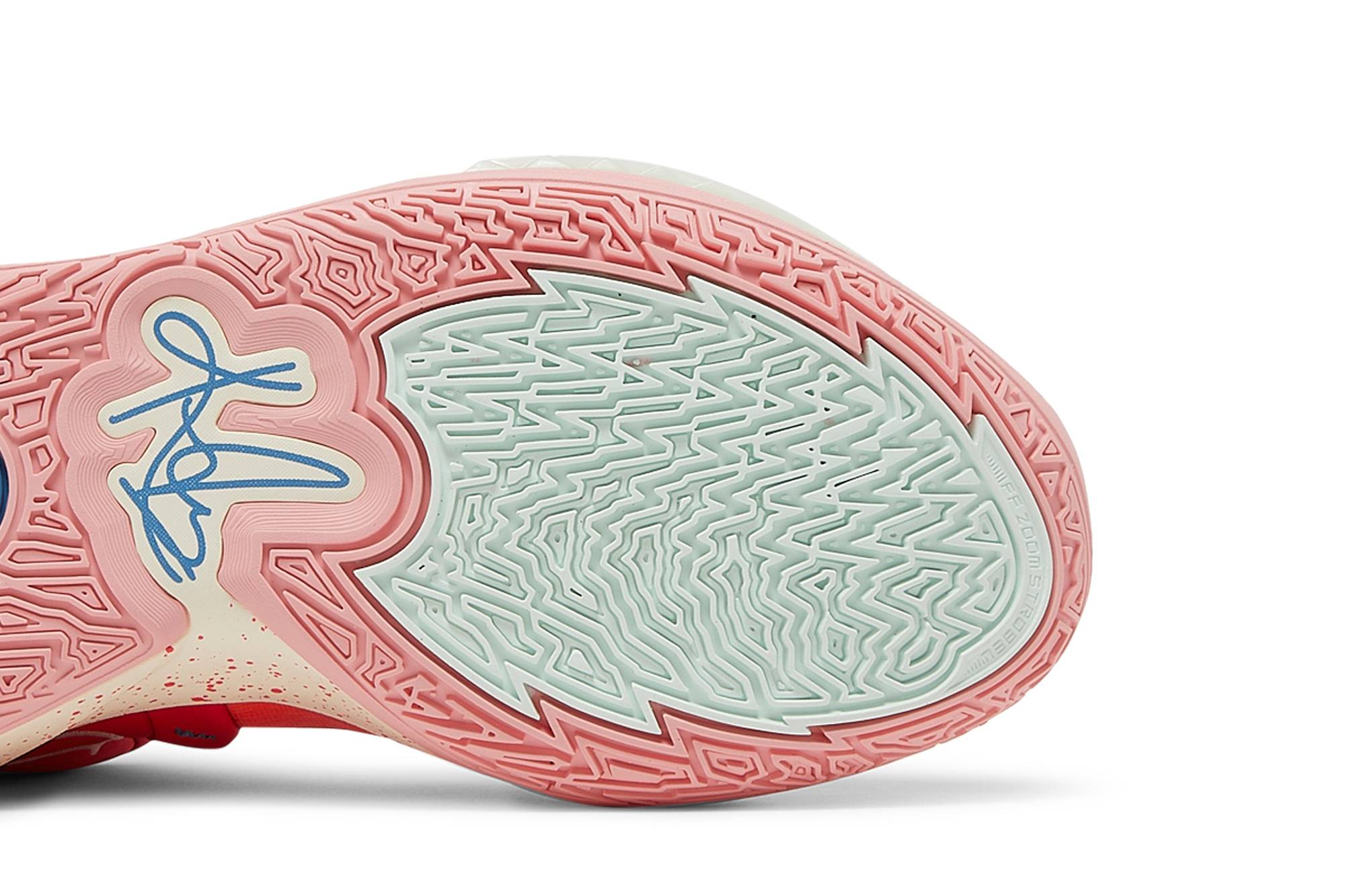 Nike Kyrie Infinity EP ‚Siren Red‘ DM0855-600 Domahi store