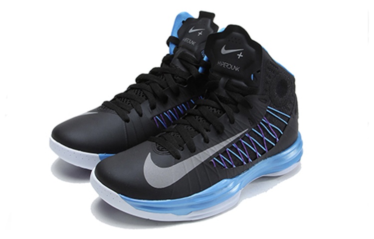 Nike Lunar Hyperdunk Lebron James Black 548561-001 Domahi store