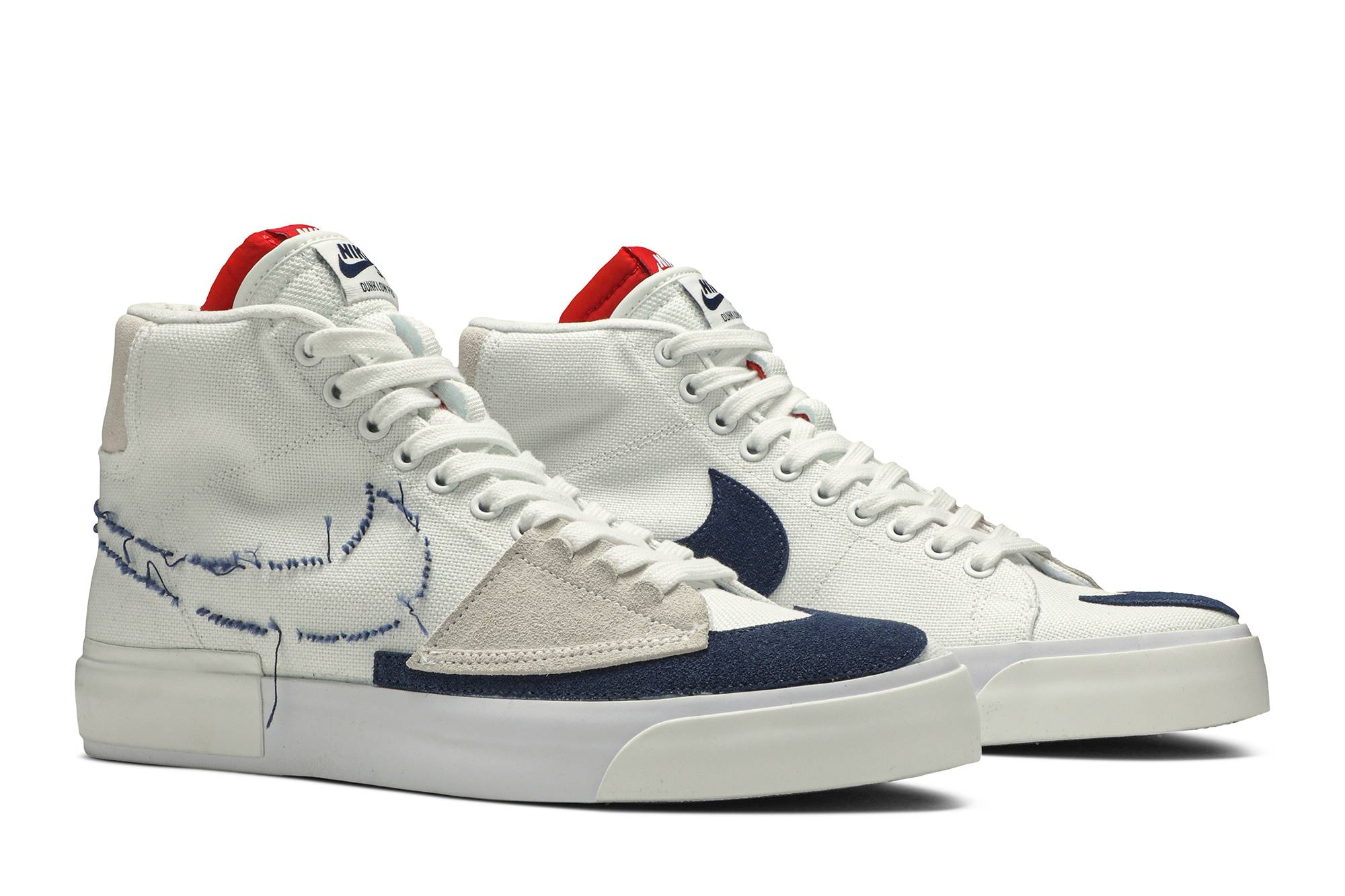 Nike SB Blazer Mid Edge Hack Pack ‚White‘ CI3833-100 Domahi store
