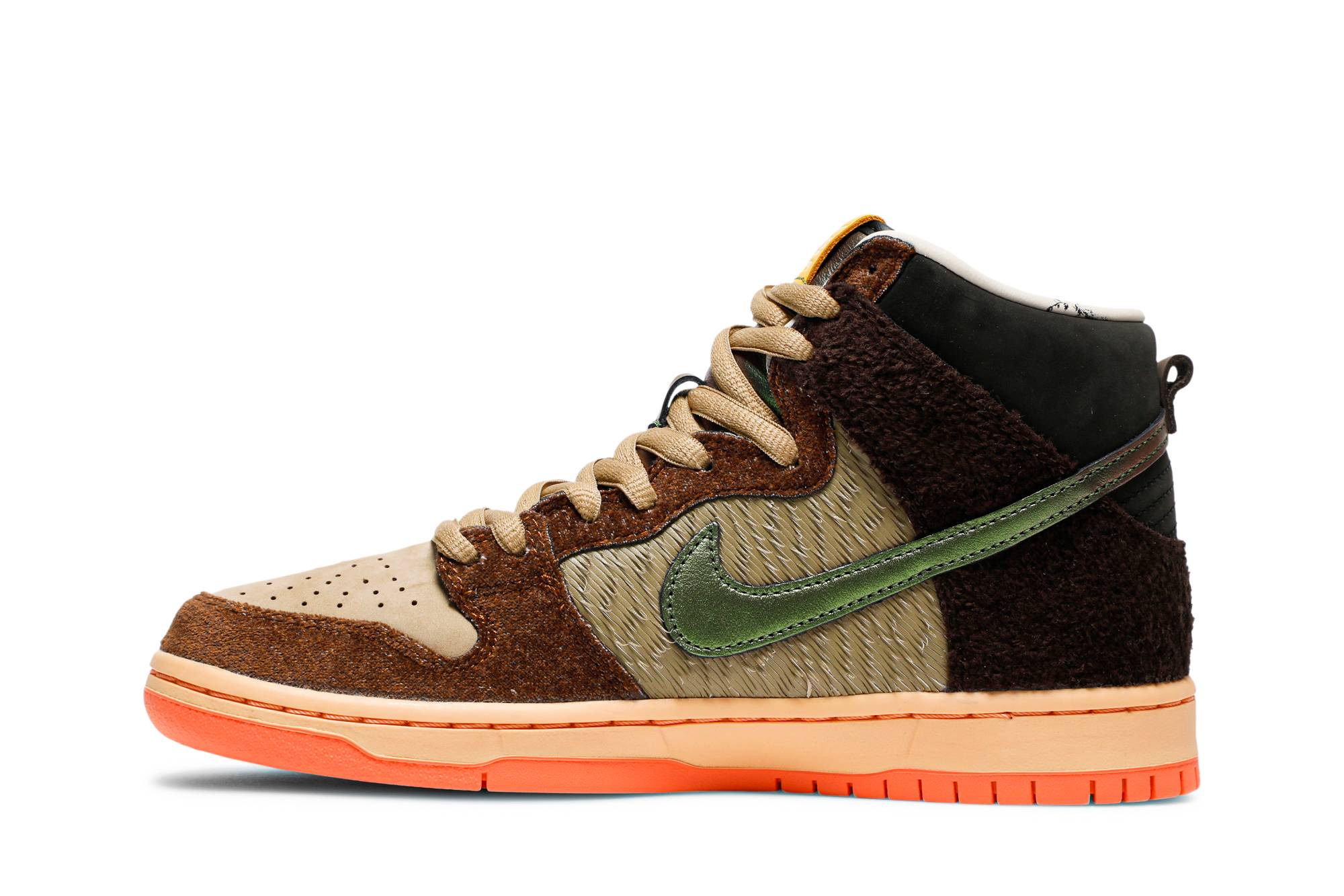 Nike SB Dunk High Pro x Concepts ‚TurDUNKen‘ DC6887-200 Domahi store