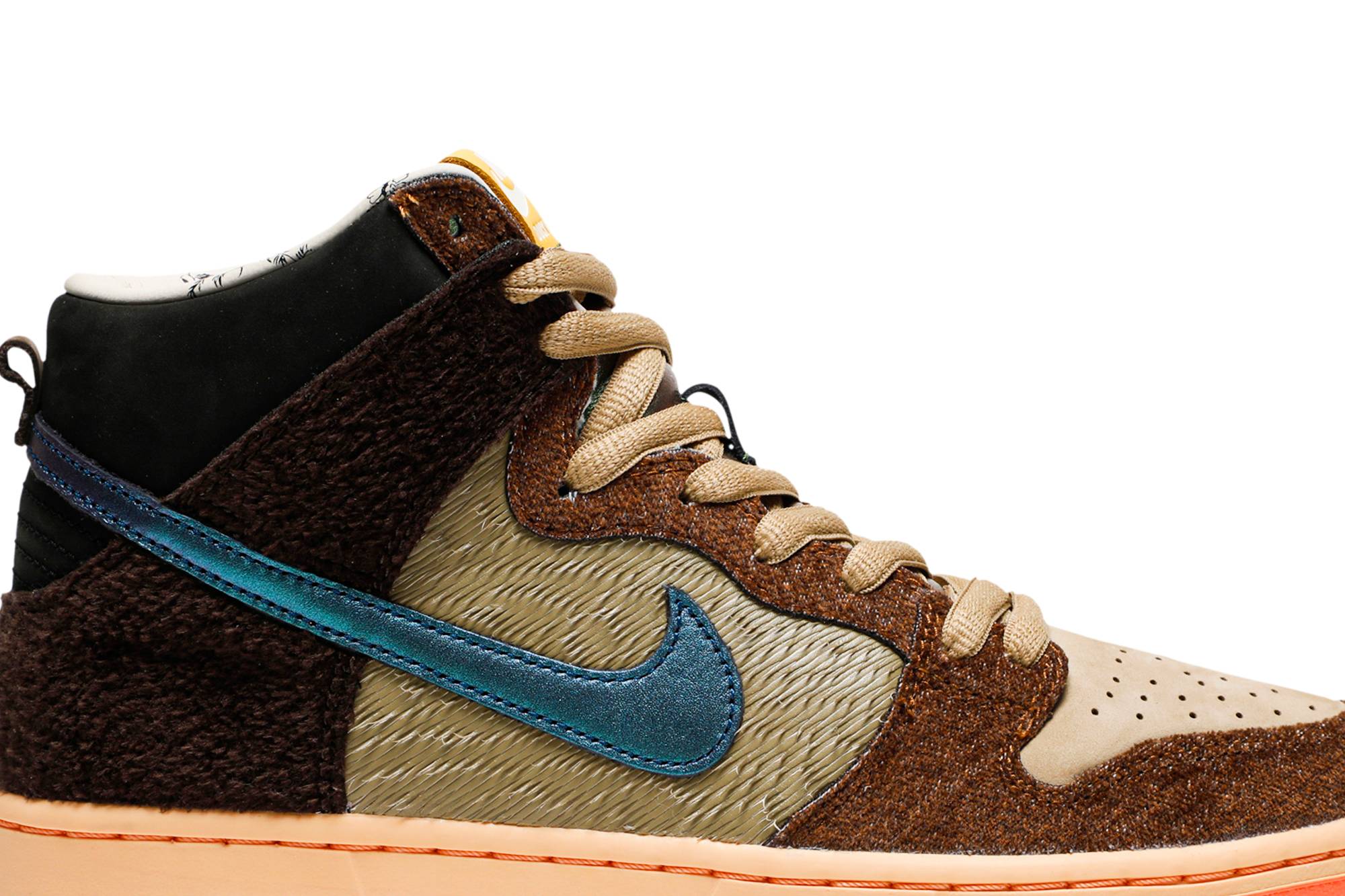 Nike SB Dunk High Pro x Concepts ‚TurDUNKen‘ DC6887-200 Domahi store