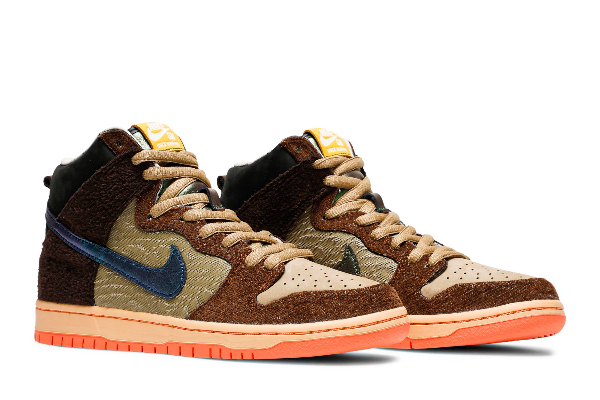 Nike SB Dunk High Pro x Concepts ‚TurDUNKen‘ DC6887-200 Domahi store