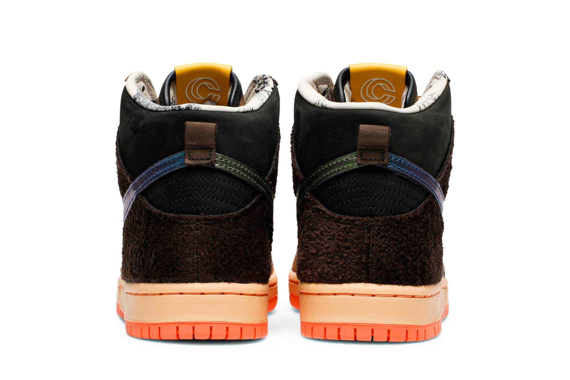 Nike SB Dunk High Pro x Concepts ‚TurDUNKen‘ DC6887-200 Domahi store