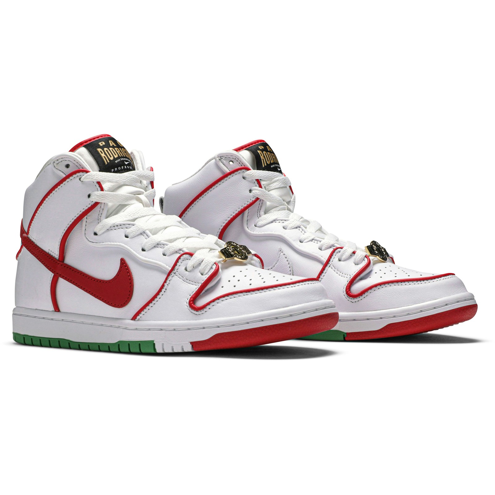 Nike SB Dunk High Pro x Paul Rodriguez  ‚Boxing‘ CT6680-100 Domahi store