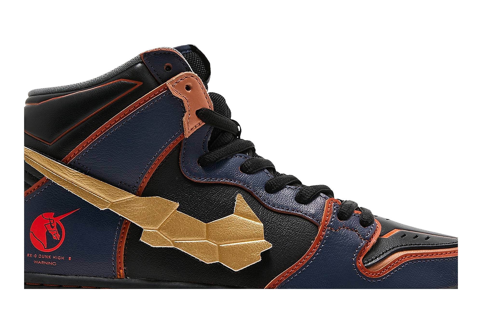 Nike SB Dunk High x Gundam ‚Project Unicorn – Banshee Norn‘ DH7717-400 Domahi store