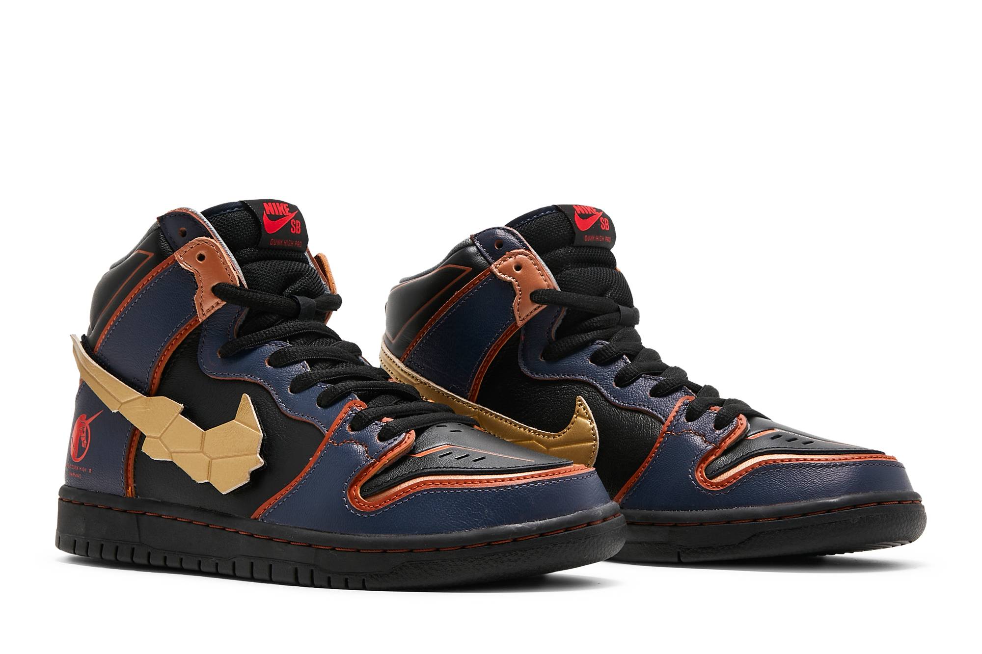 Nike SB Dunk High x Gundam ‚Project Unicorn – Banshee Norn‘ DH7717-400 Domahi store