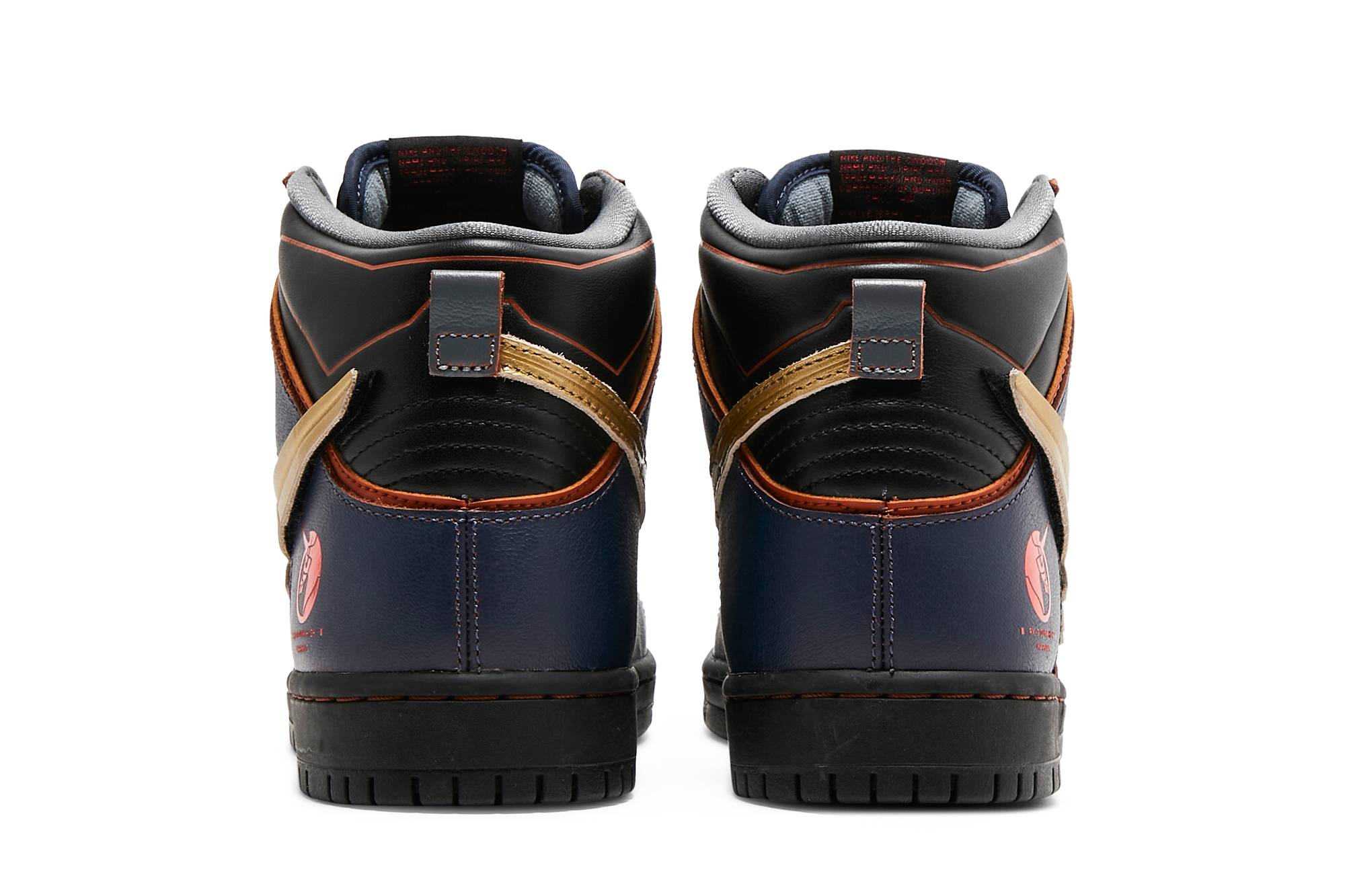 Nike SB Dunk High x Gundam ‚Project Unicorn – Banshee Norn‘ DH7717-400 Domahi store