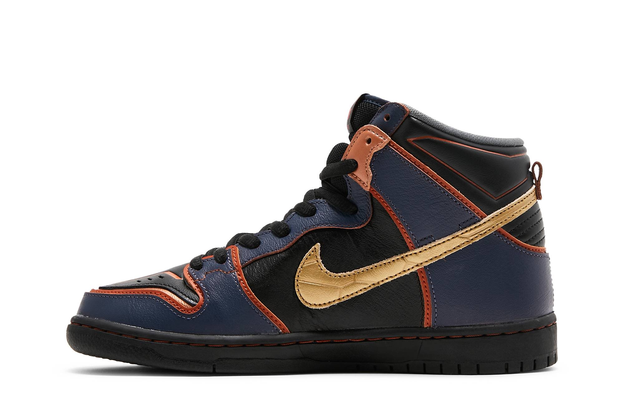 Nike SB Dunk High x Gundam ‚Project Unicorn – Banshee Norn‘ DH7717-400 Domahi store