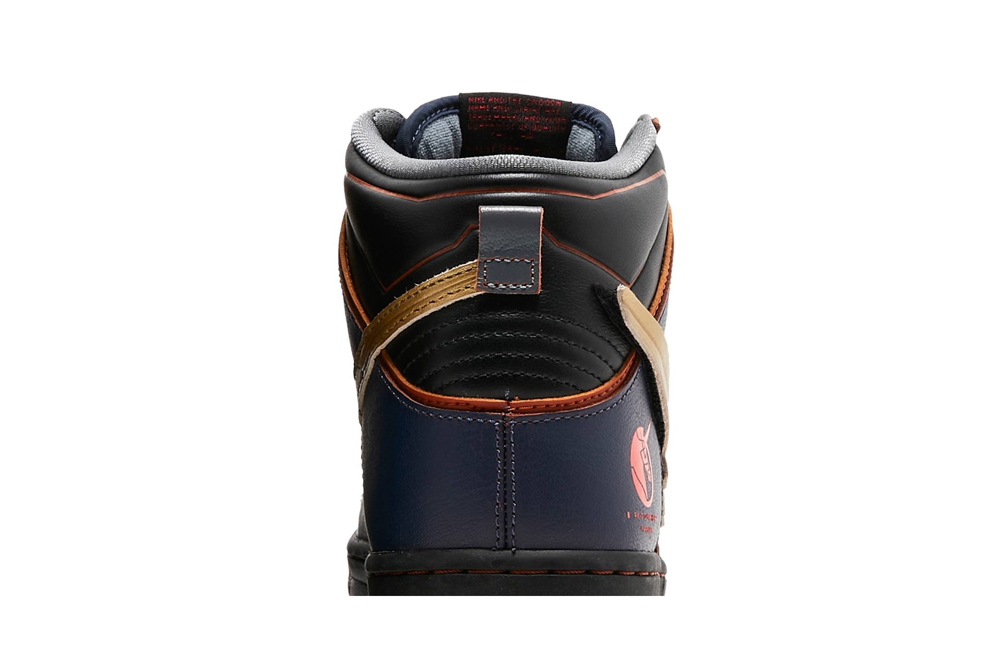 Nike SB Dunk High x Gundam ‚Project Unicorn – Banshee Norn‘ DH7717-400 Domahi store