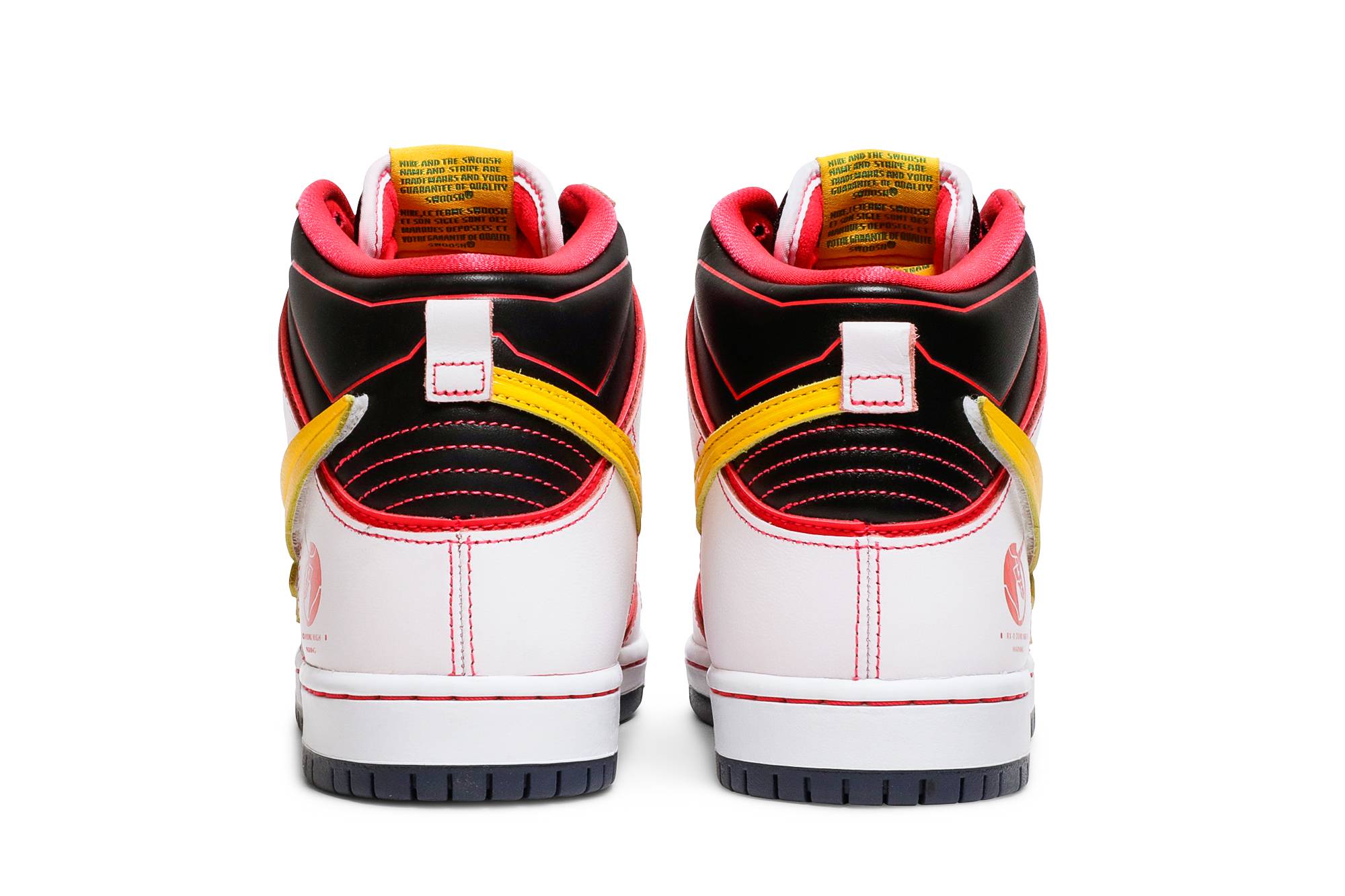 Nike SB Dunk High x Gundam ‚Project Unicorn – RX-0‘ DH7717-100 Domahi store