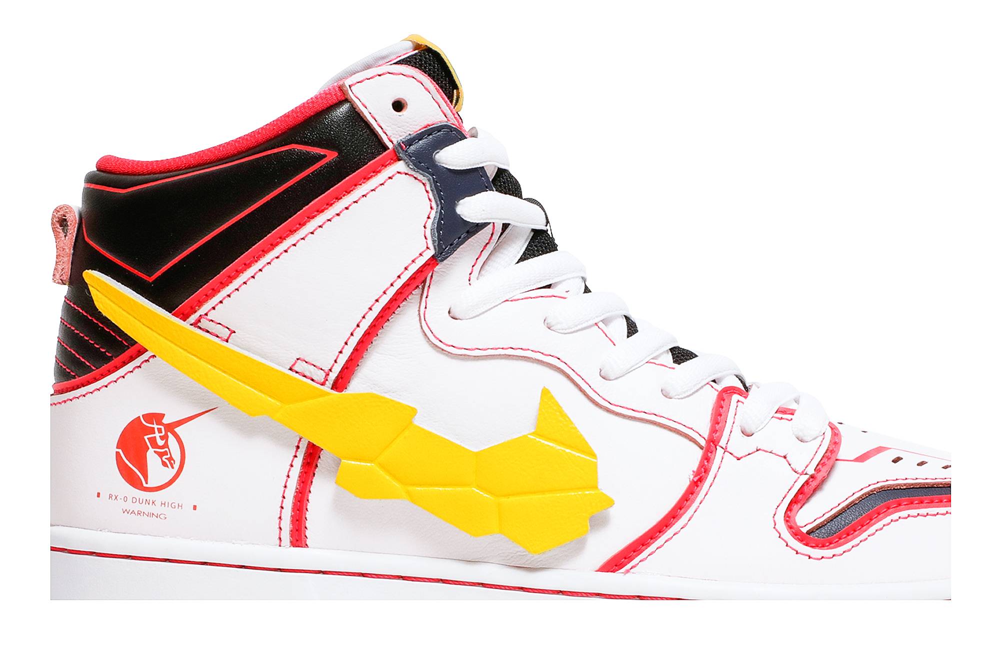 Nike SB Dunk High x Gundam ‚Project Unicorn – RX-0‘ DH7717-100 Domahi store