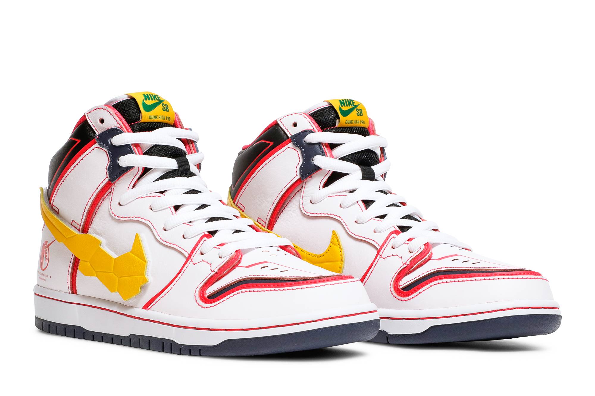 Nike SB Dunk High x Gundam ‚Project Unicorn – RX-0‘ DH7717-100 Domahi store