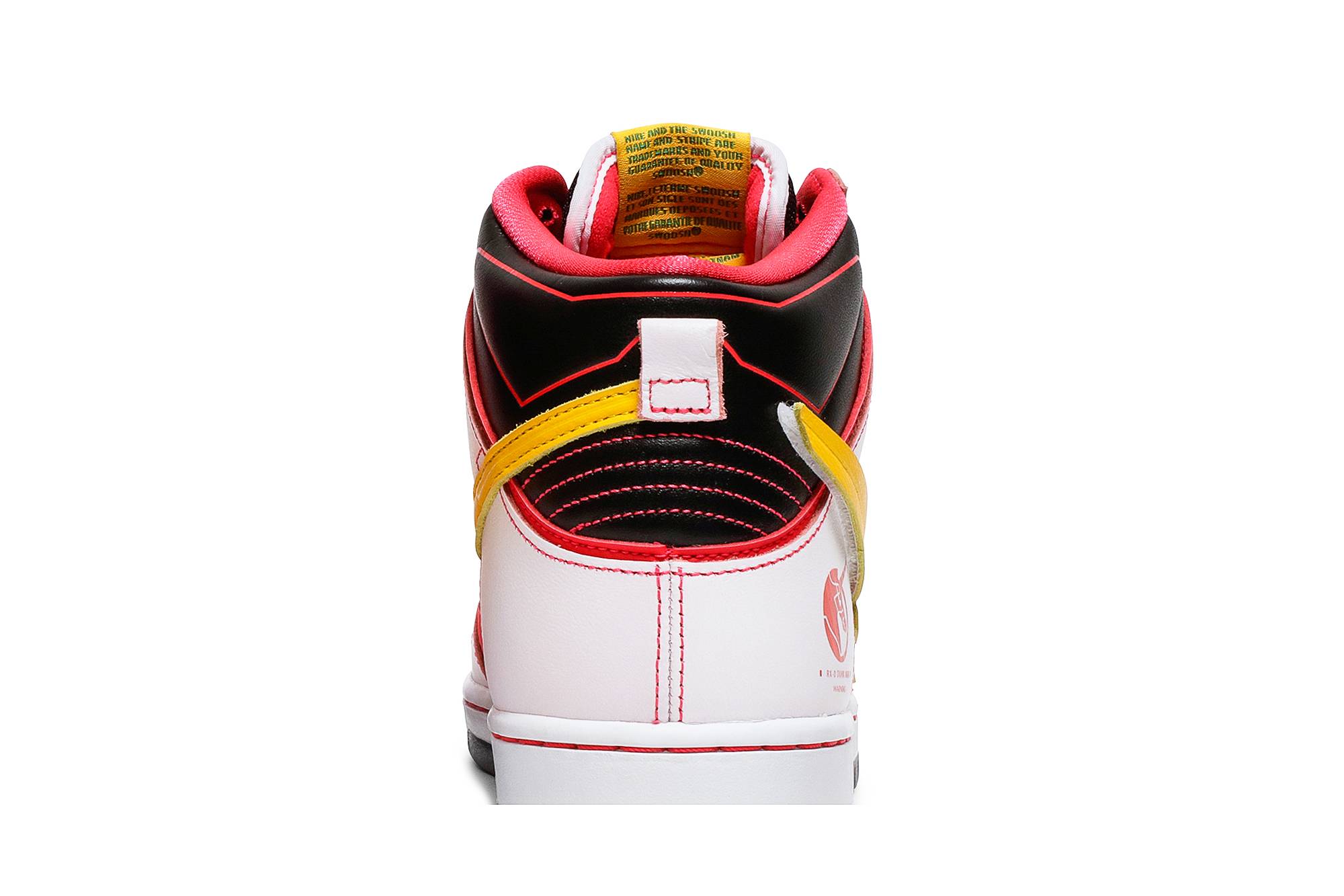 Nike SB Dunk High x Gundam ‚Project Unicorn – RX-0‘ DH7717-100 Domahi store