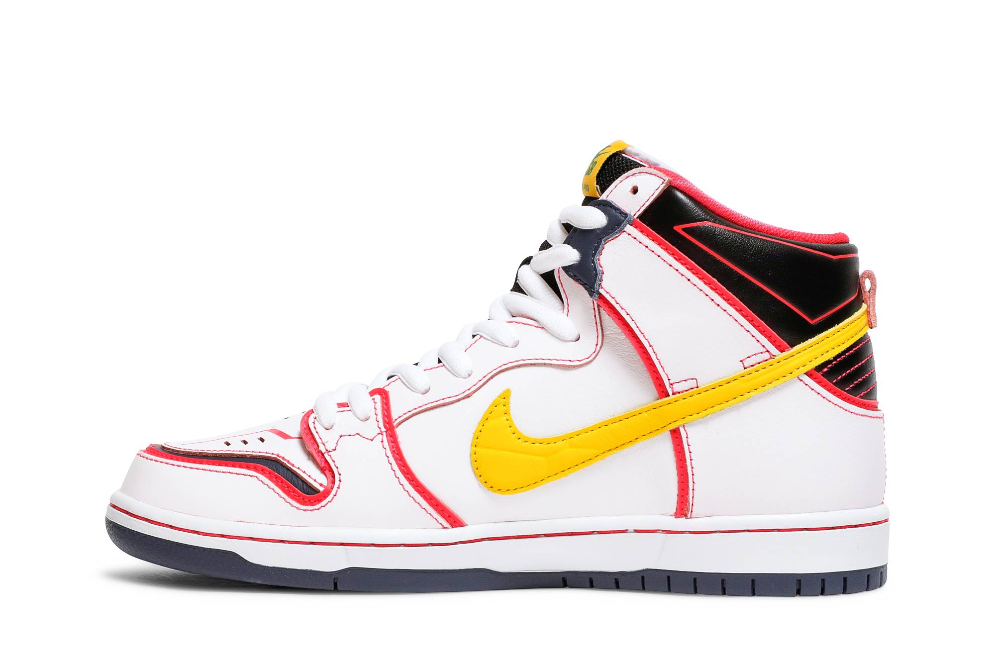 Nike SB Dunk High x Gundam ‚Project Unicorn – RX-0‘ DH7717-100 Domahi store
