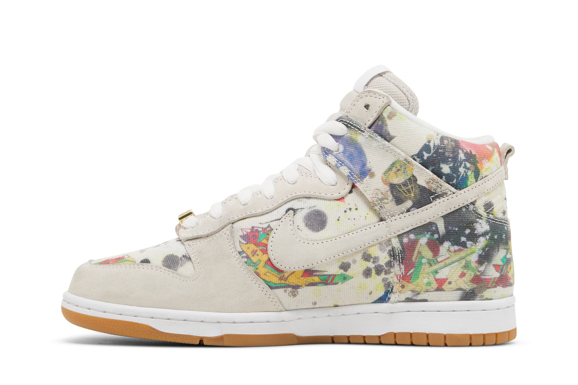 Nike SB Dunk High x Supreme ‚Rammellzee‘ FD8779-100 Domahi store