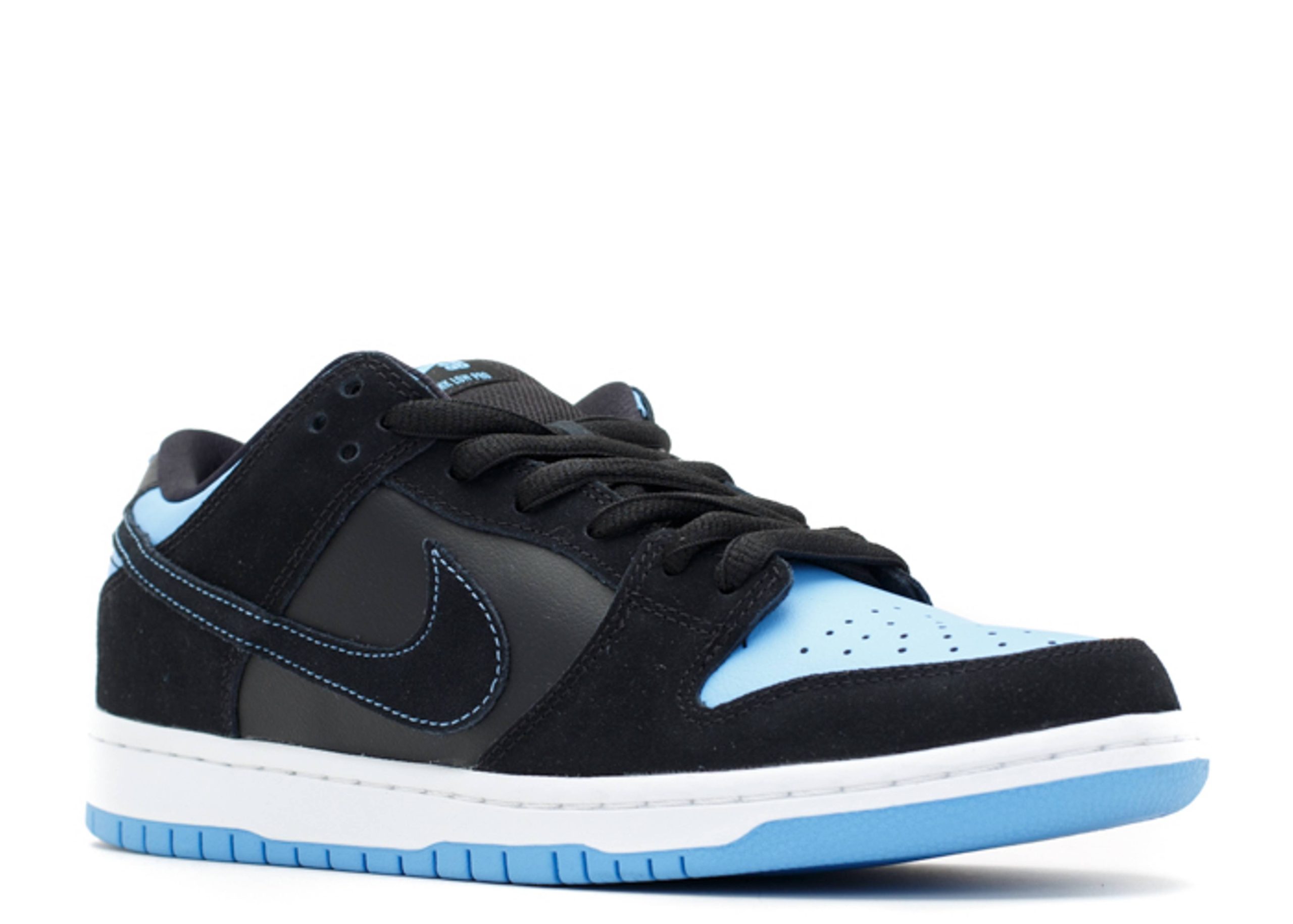 Nike SB Dunk Low Black ‚University Blue‘ 304292-048 Domahi store