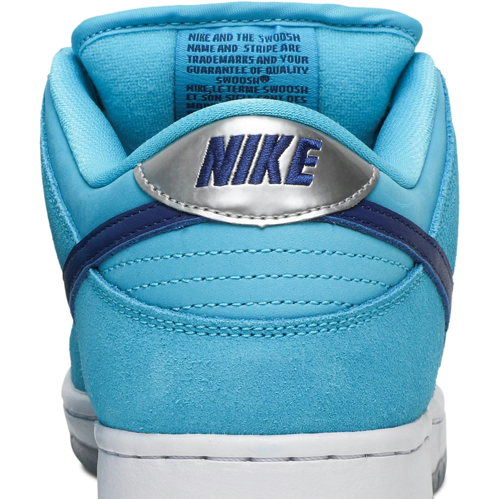 Nike SB Dunk Low ‚Blue Fury‘ BQ6817-400 Domahi store