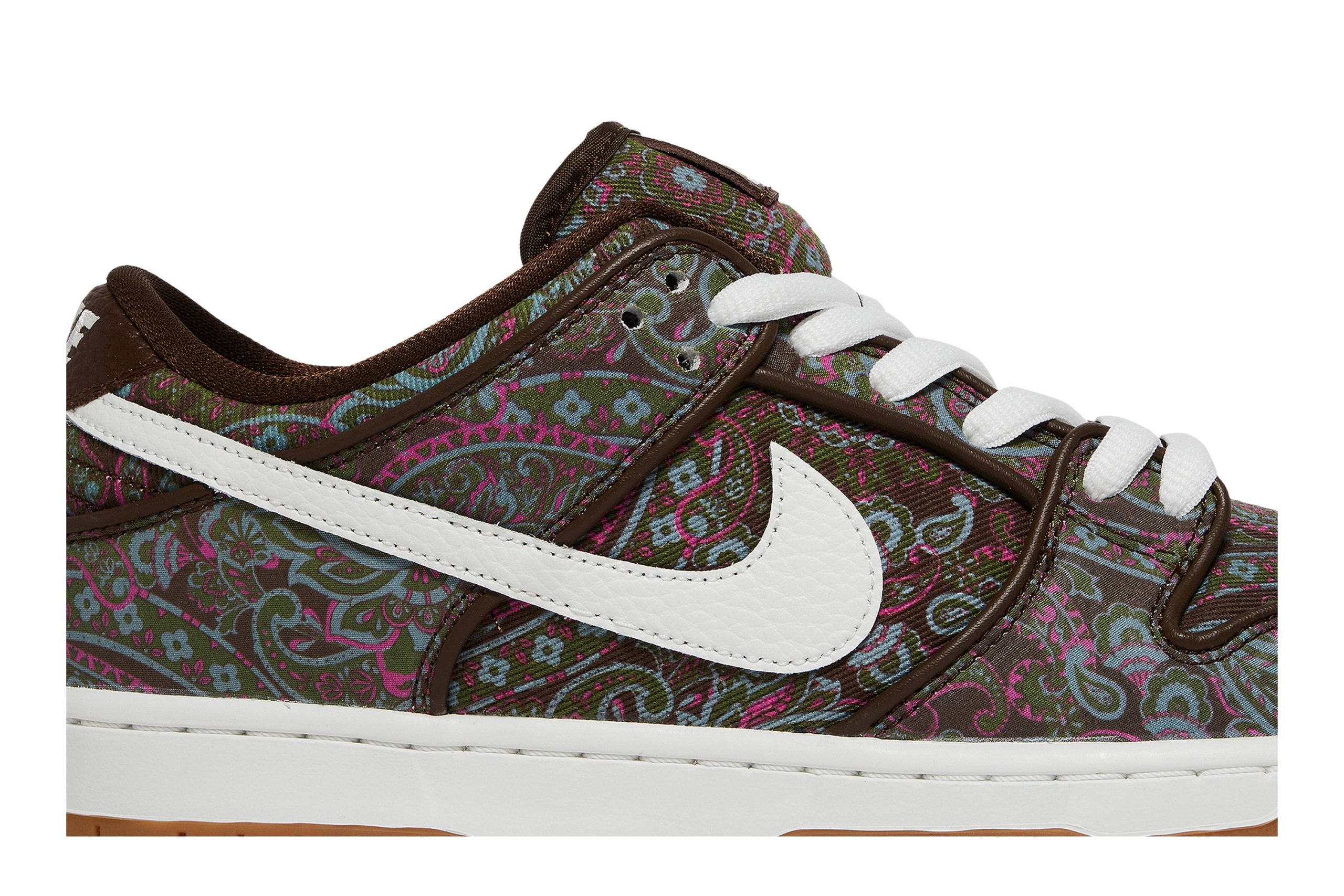 Nike SB Dunk Low ‚Brown Paisley‘ DH7534-200 Domahi store