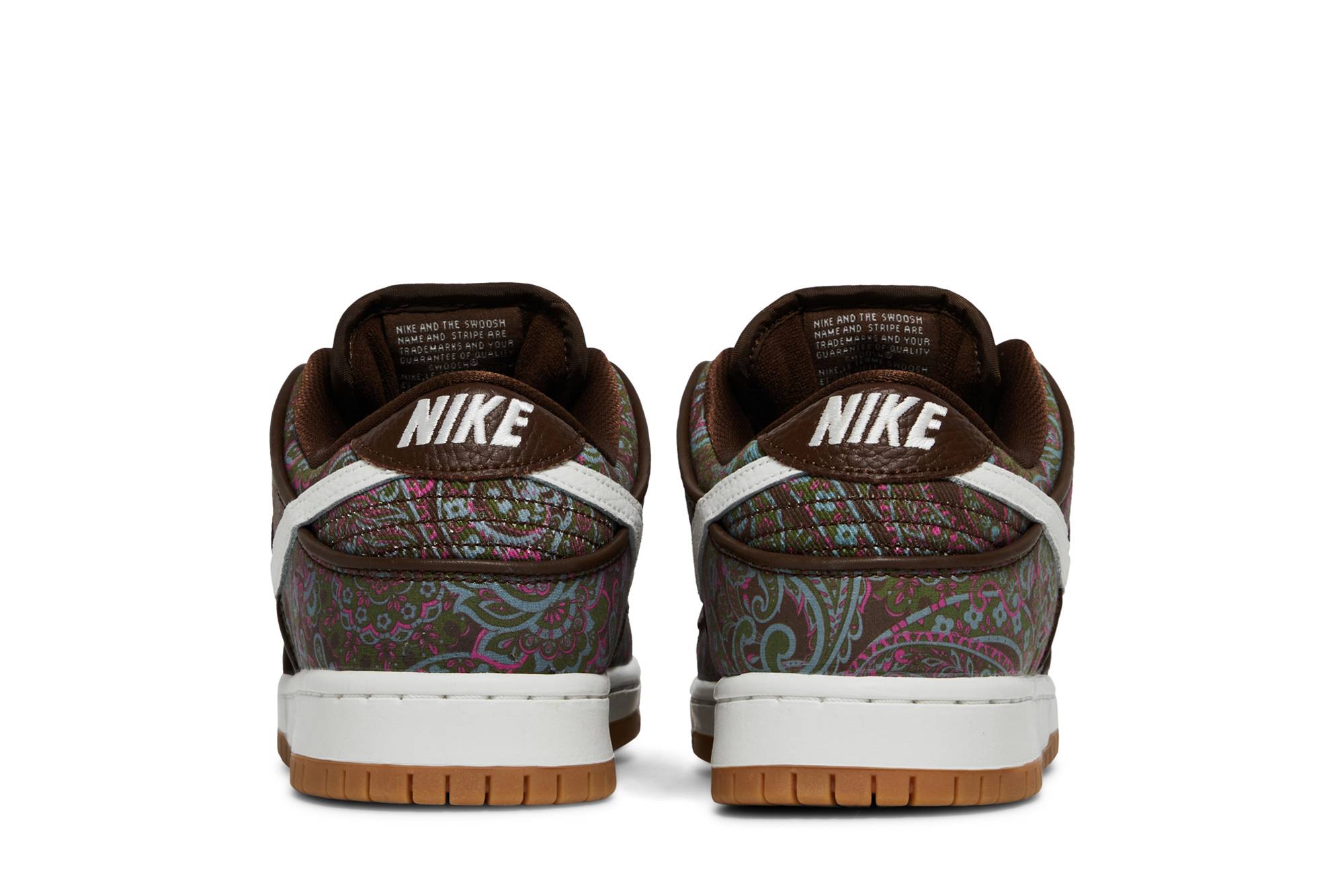 Nike SB Dunk Low ‚Brown Paisley‘ DH7534-200 Domahi store