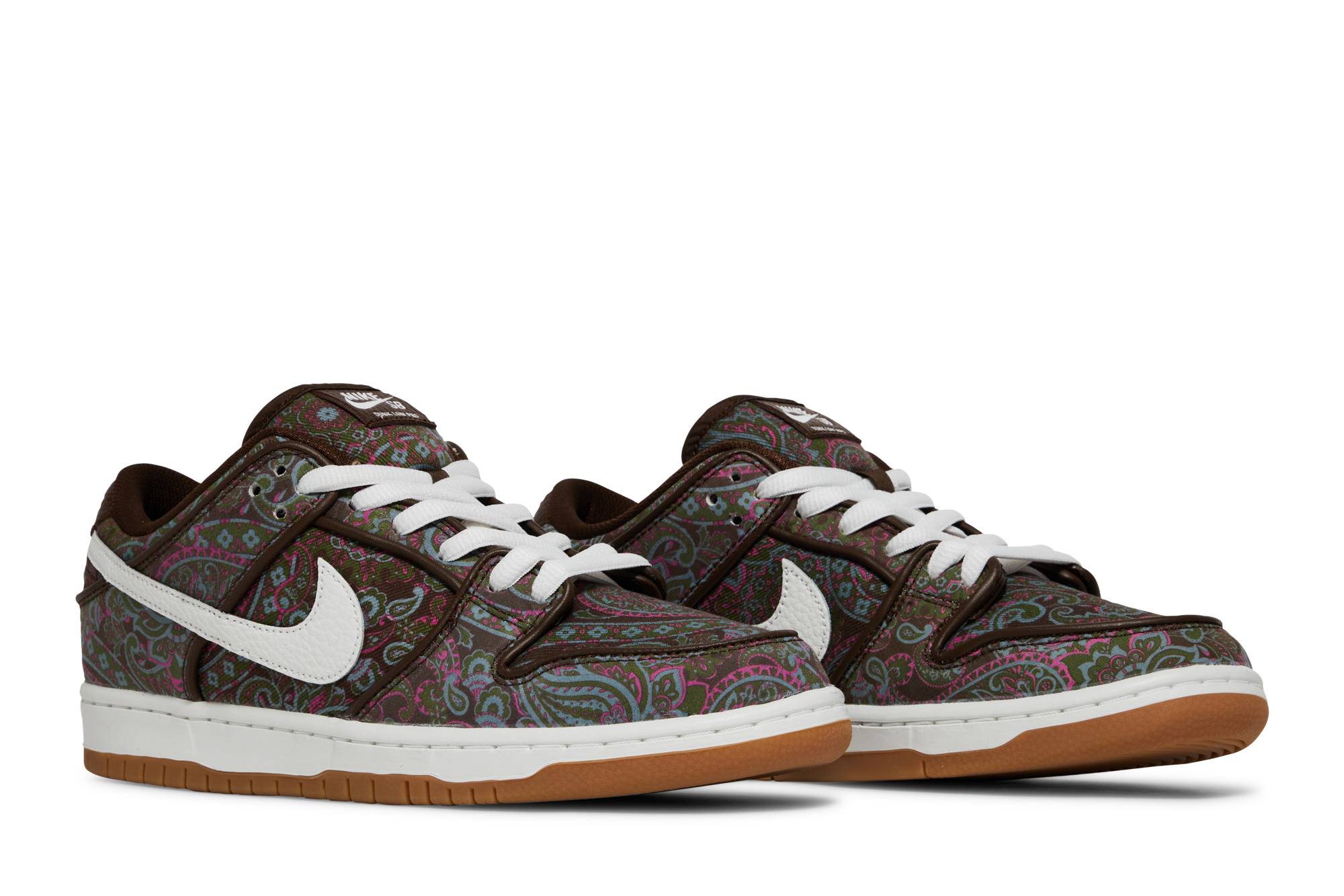 Nike SB Dunk Low ‚Brown Paisley‘ DH7534-200 Domahi store