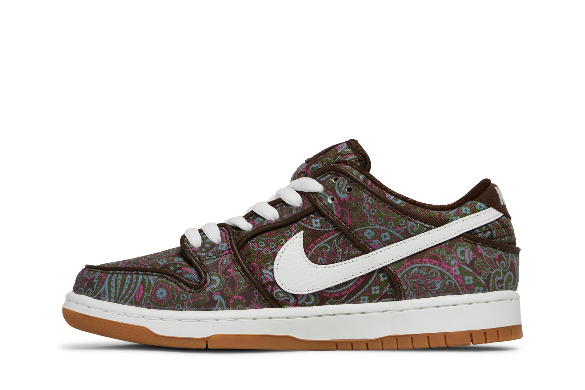 Nike SB Dunk Low ‚Brown Paisley‘ DH7534-200 Domahi store