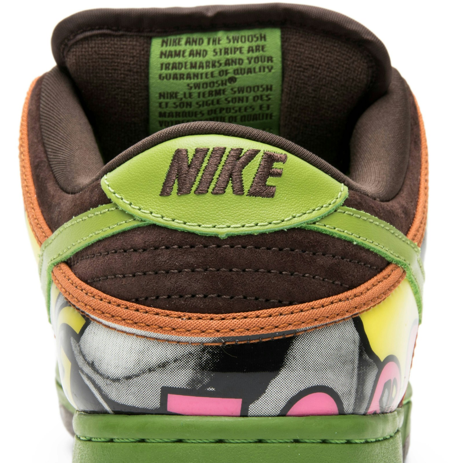 Nike SB Dunk Low ‚De La Soul‘ 2015 789841-332 Domahi store