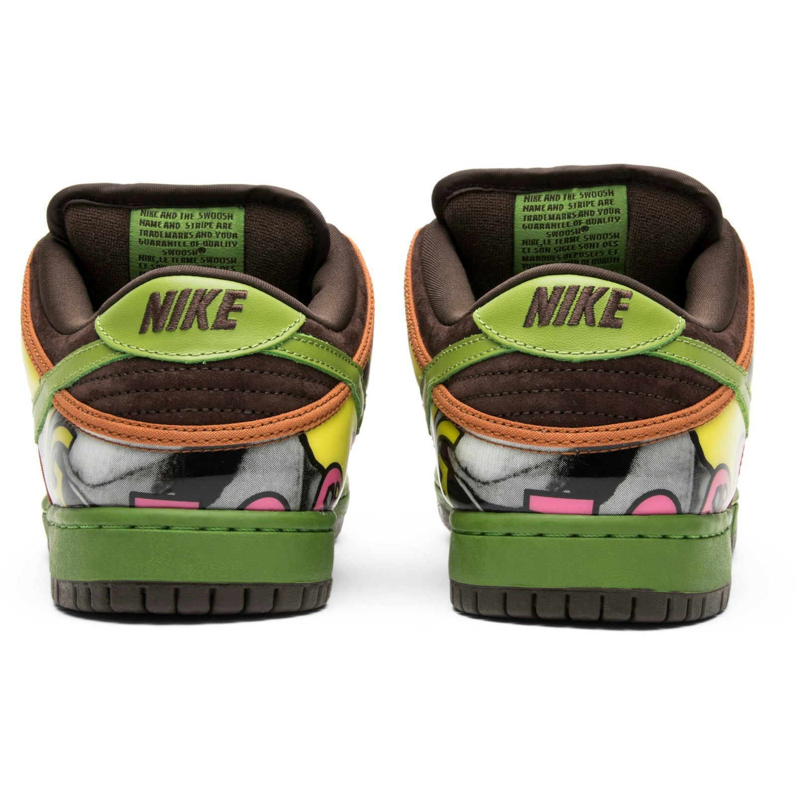 Nike SB Dunk Low ‚De La Soul‘ 2015 789841-332 Domahi store