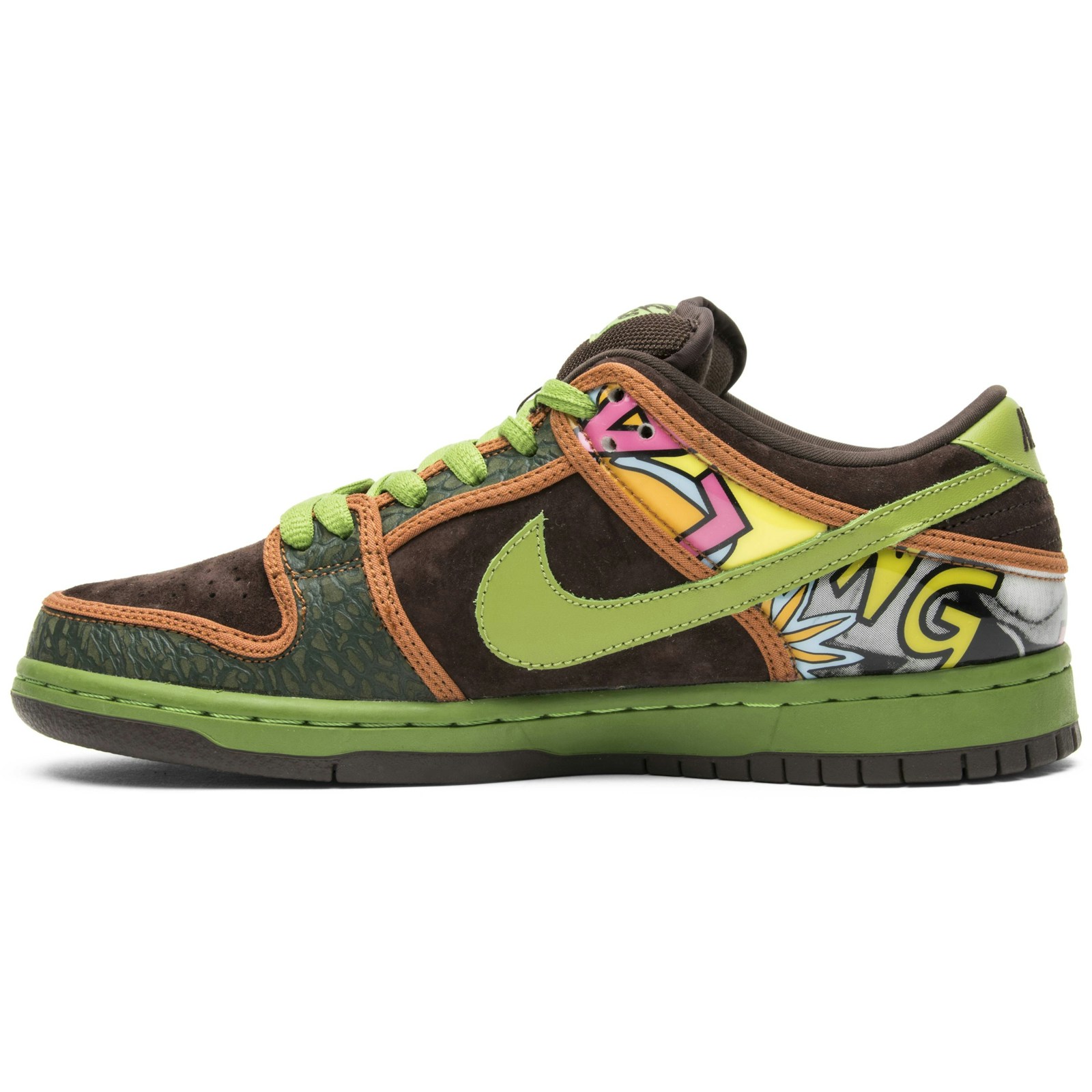 Nike SB Dunk Low ‚De La Soul‘ 2015 789841-332 Domahi store