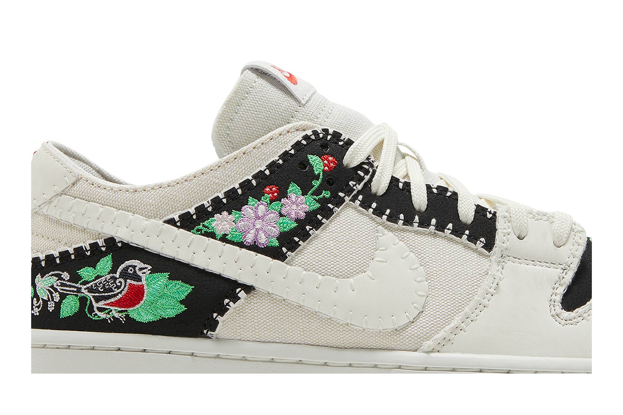 Nike SB Dunk Low Decon ‚N7 White Black‘ FD6951-300 Domahi Store