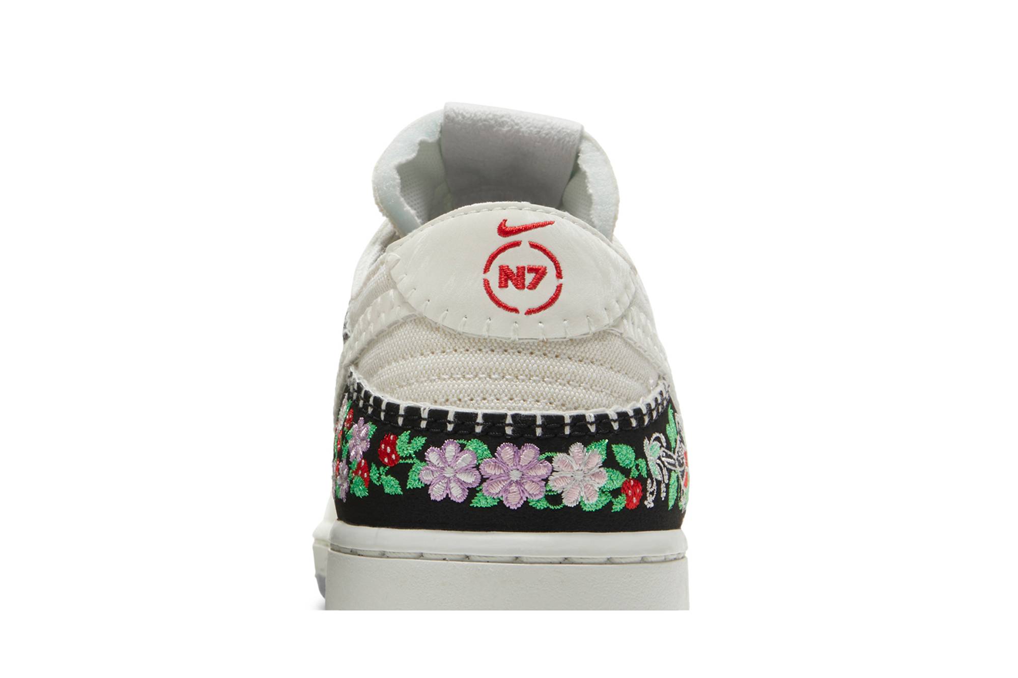 Nike SB Dunk Low Decon ‚N7 White Black‘ FD6951-300 Domahi Store