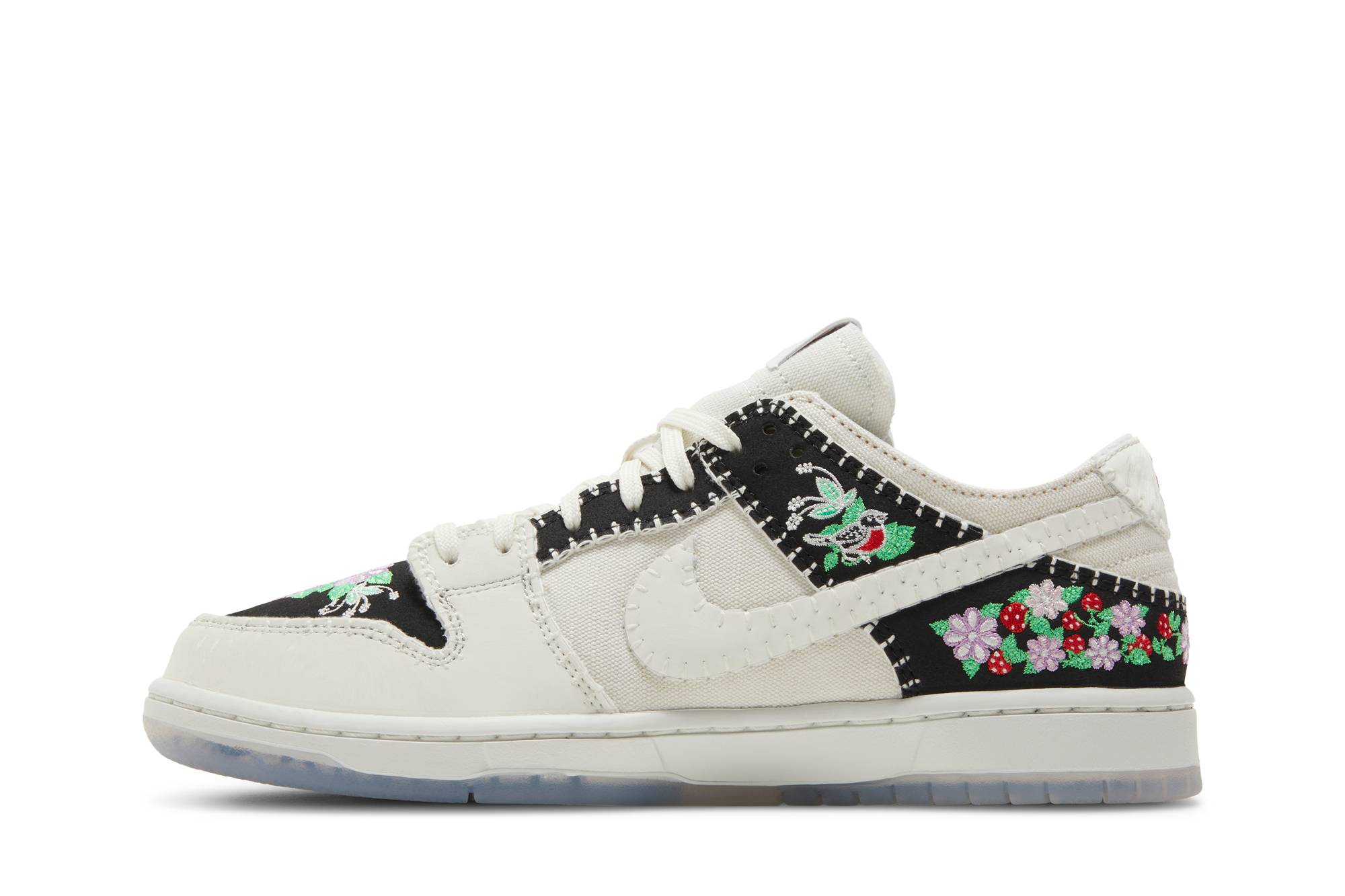 Nike SB Dunk Low Decon ‚N7 White Black‘ FD6951-300 Domahi Store