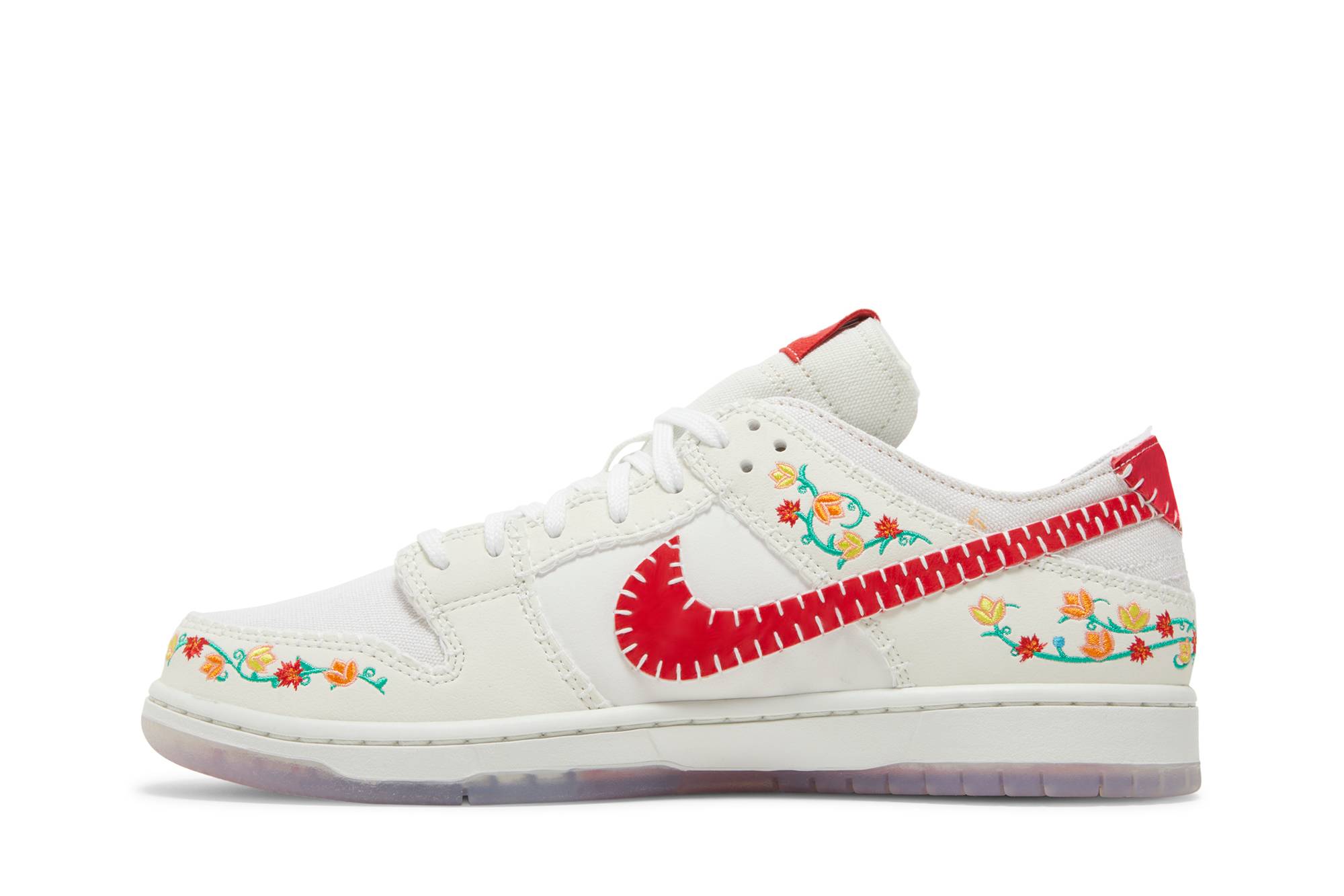 Nike SB Dunk Low Decon ‚N7 White Red‘ FD6951-700 Domahi store