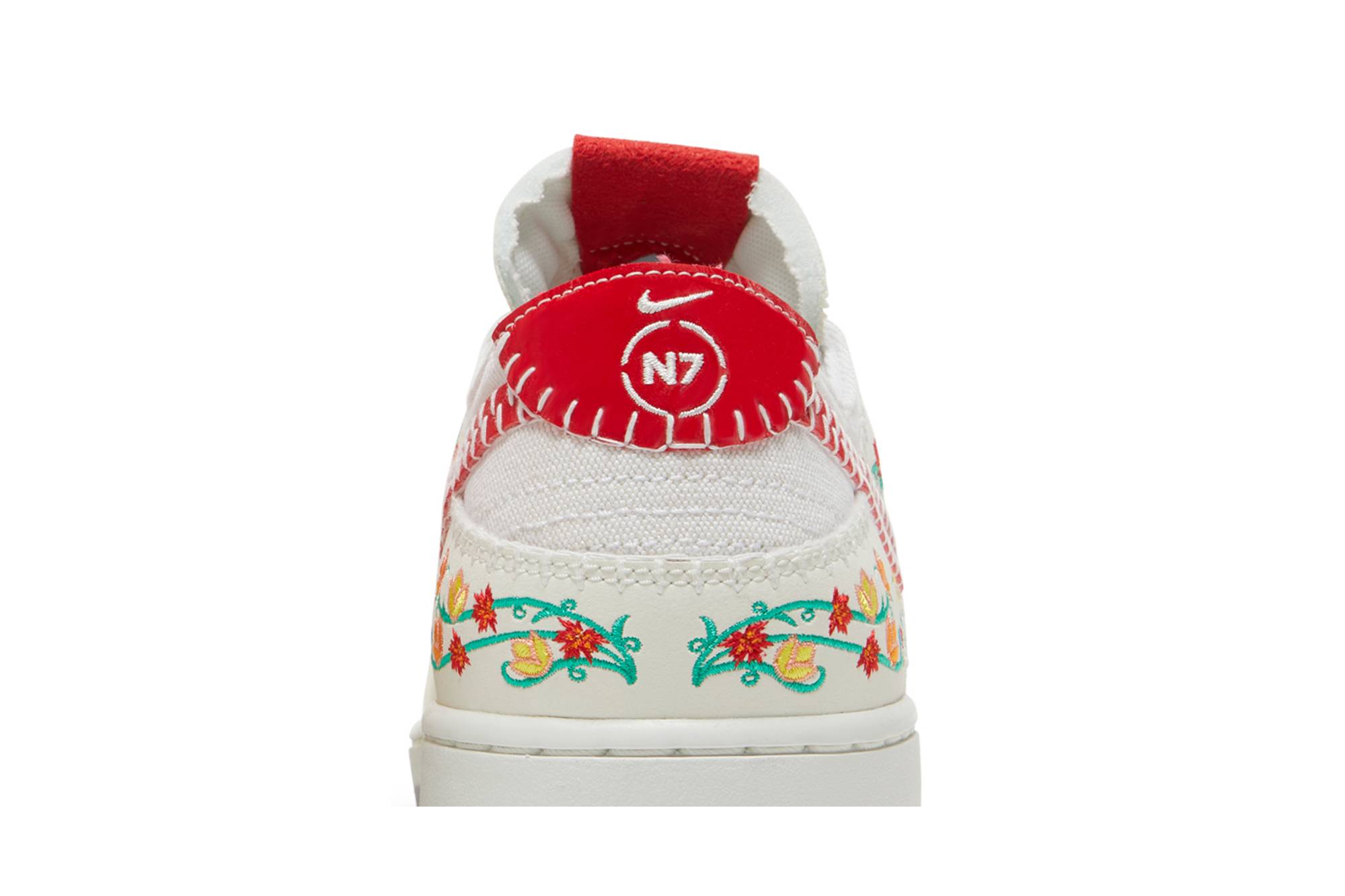 Nike SB Dunk Low Decon ‚N7 White Red‘ FD6951-700 Domahi store