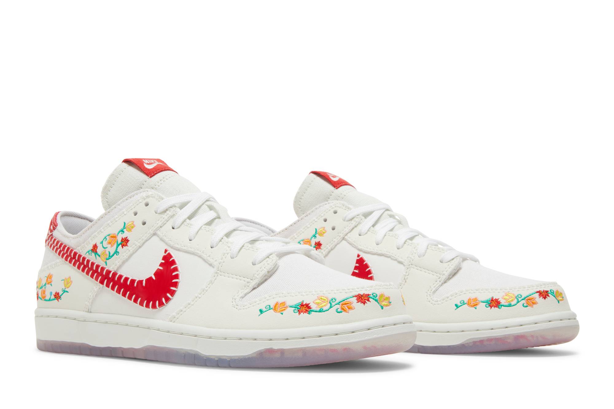 Nike SB Dunk Low Decon ‚N7 White Red‘ FD6951-700 Domahi store